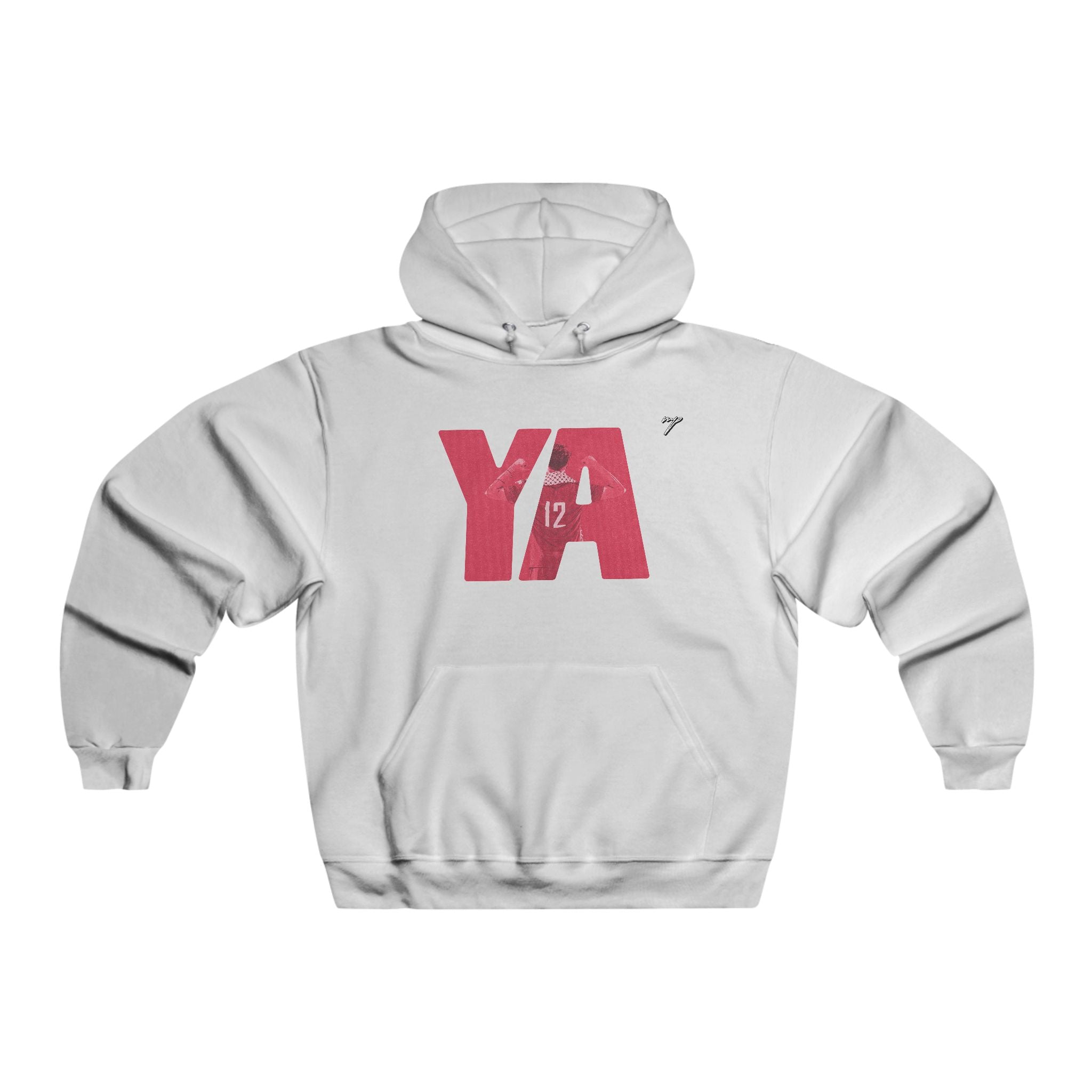 Yossef Awad Vintage Hoodie