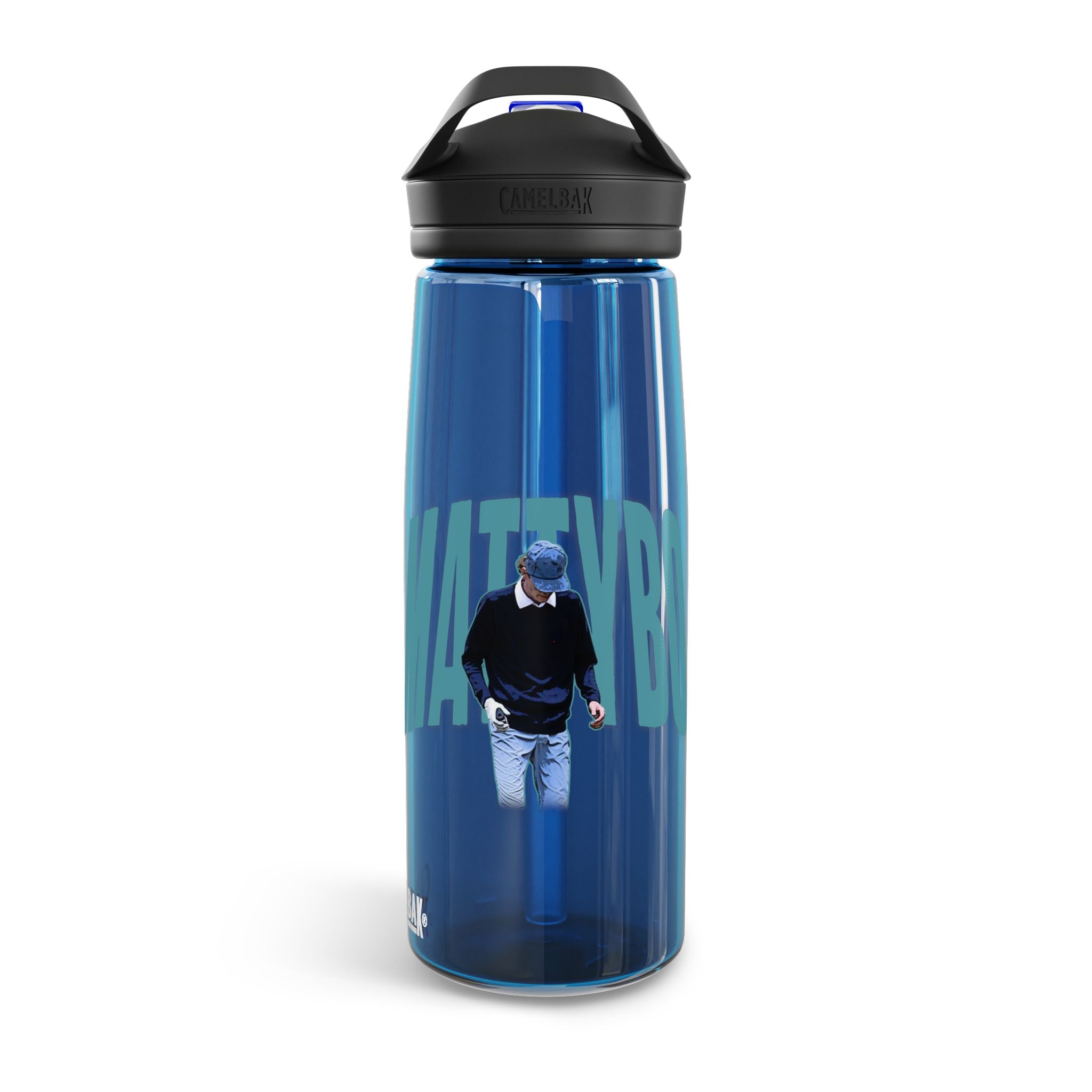 Matt Crawmer CamelBak Water Bottle