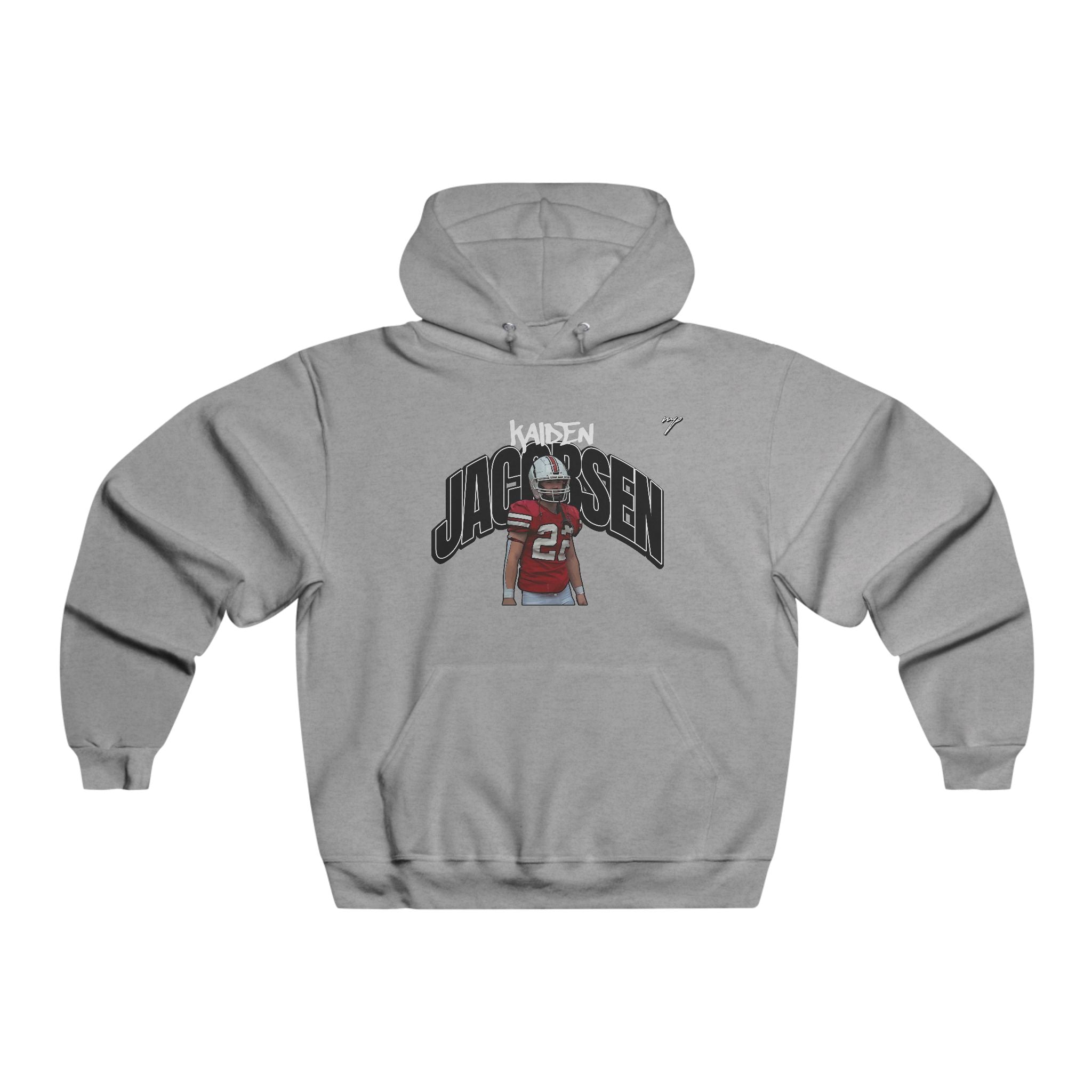 Kaiden Jacobsen Vintage Hoodie