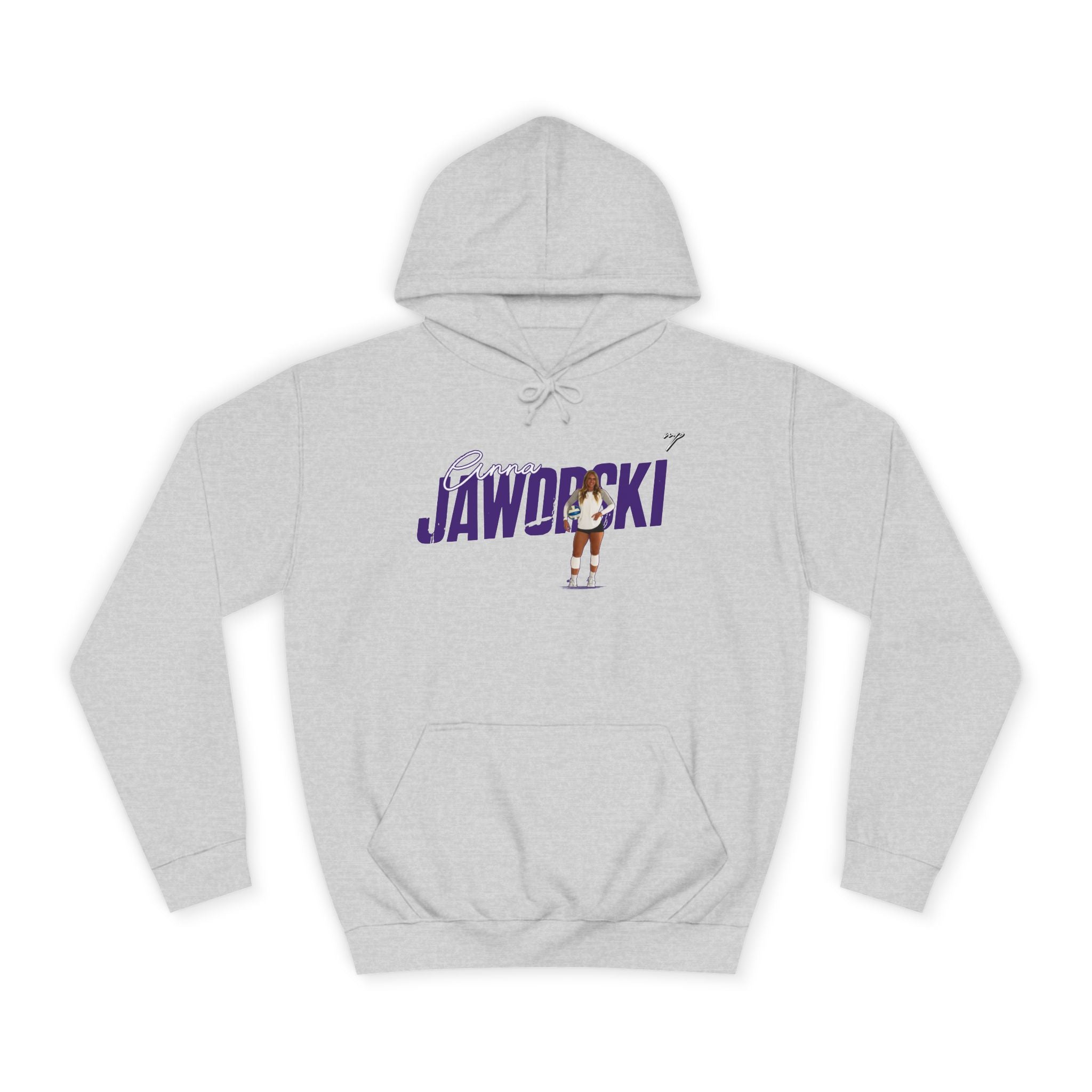 Anna Jaworski Hoodie