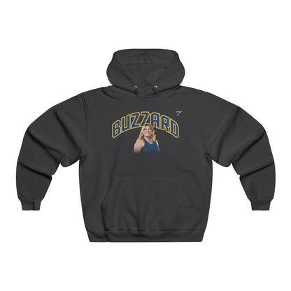 Autumn Buzzard Vintage Hoodie