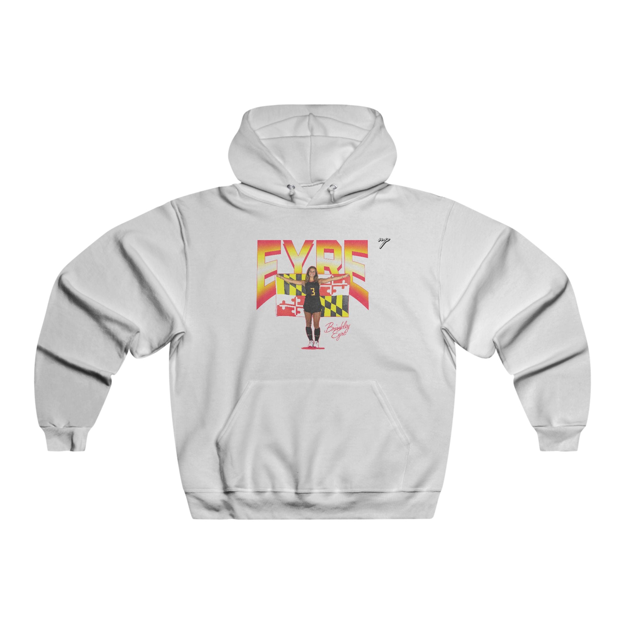 Brinkley Eyre Vintage Hoodie