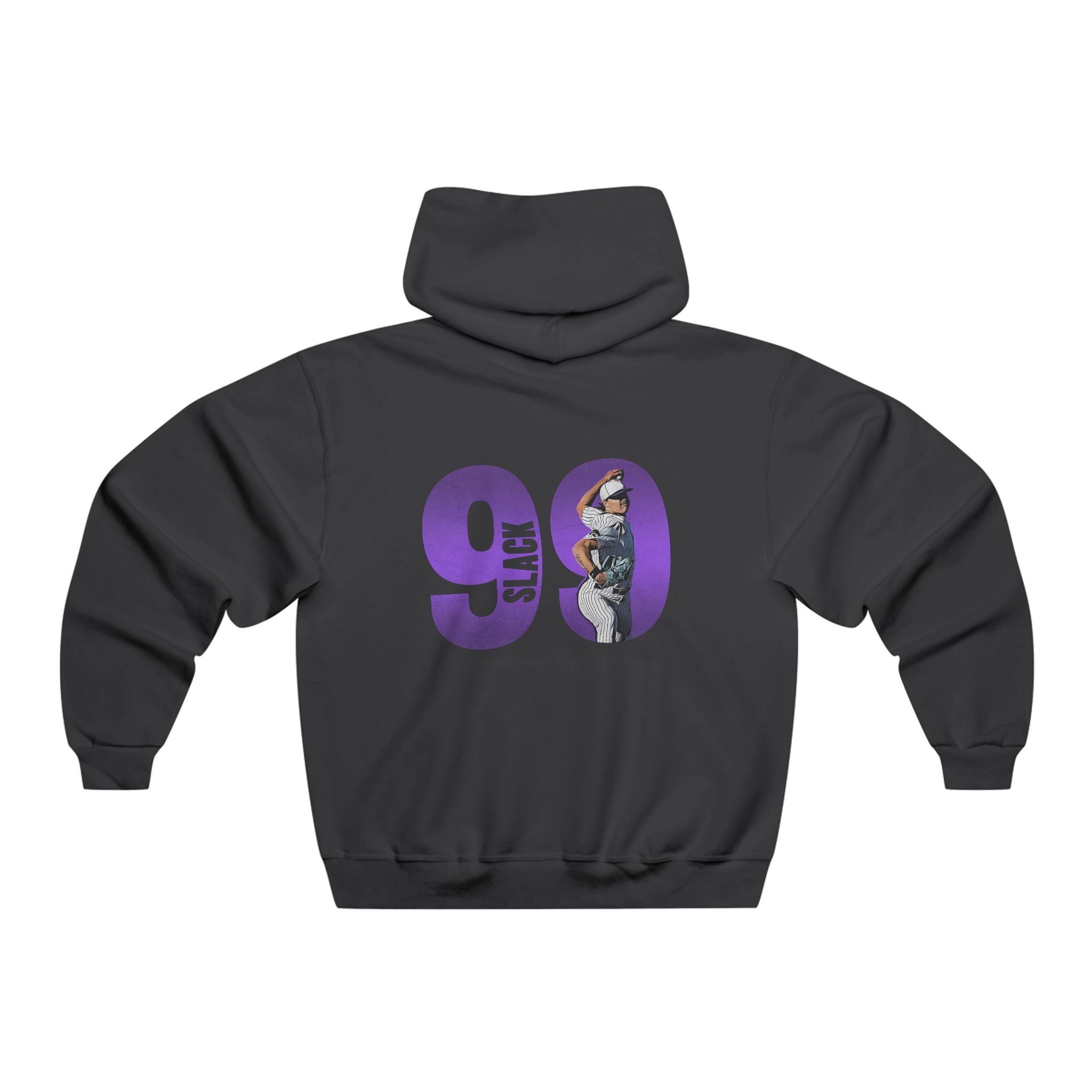 JJ Slack Vintage Hoodie