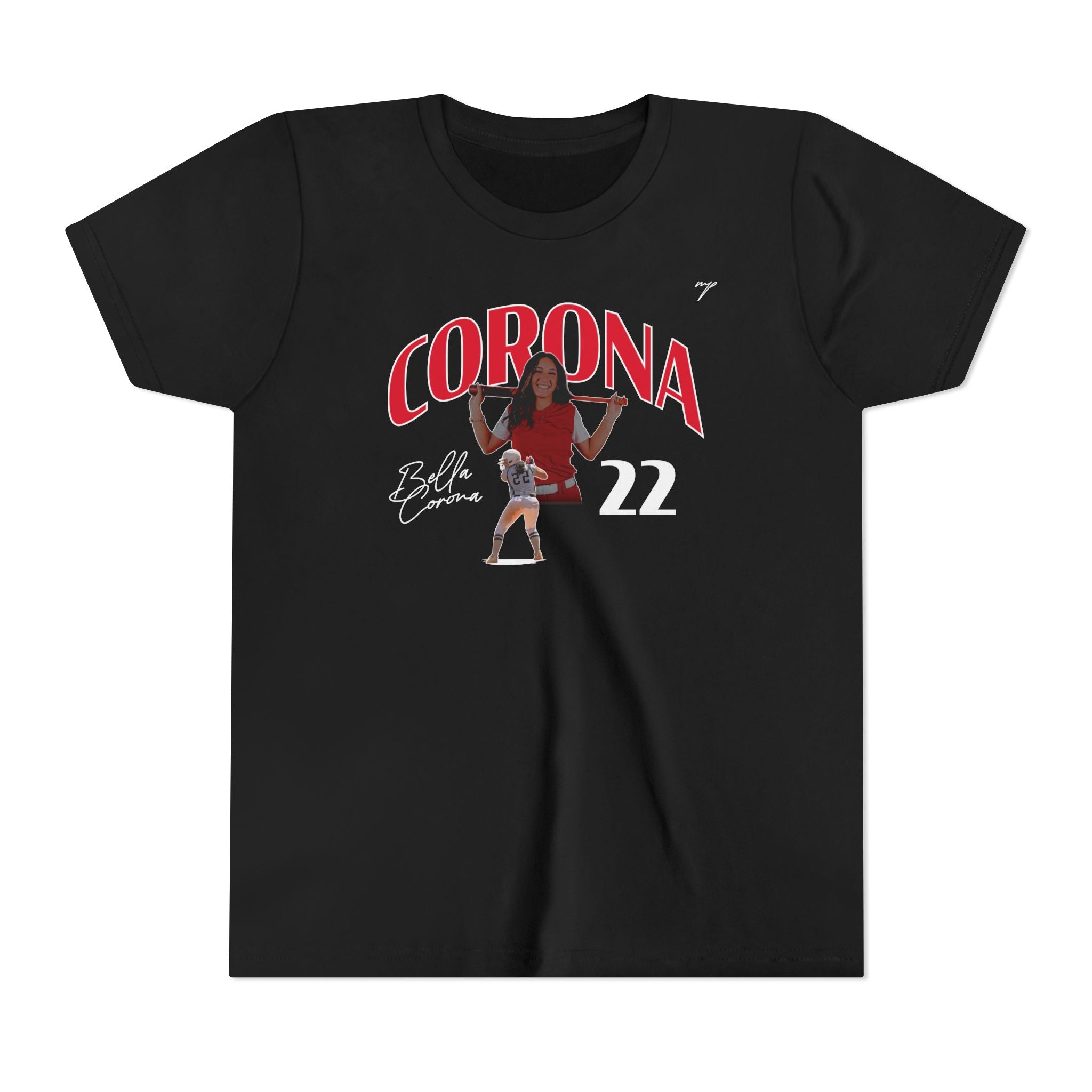Bella Corona YOUTH Graphic Tee