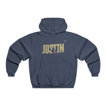 Justin Hines Vintage Hoodie