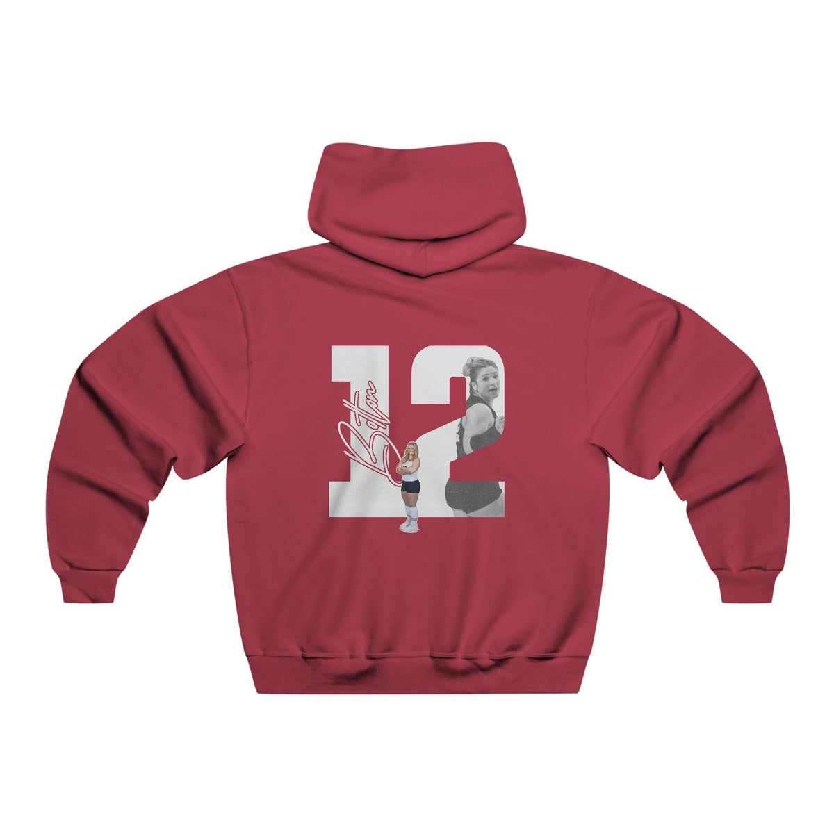 Mya Bolton Vintage Hoodie