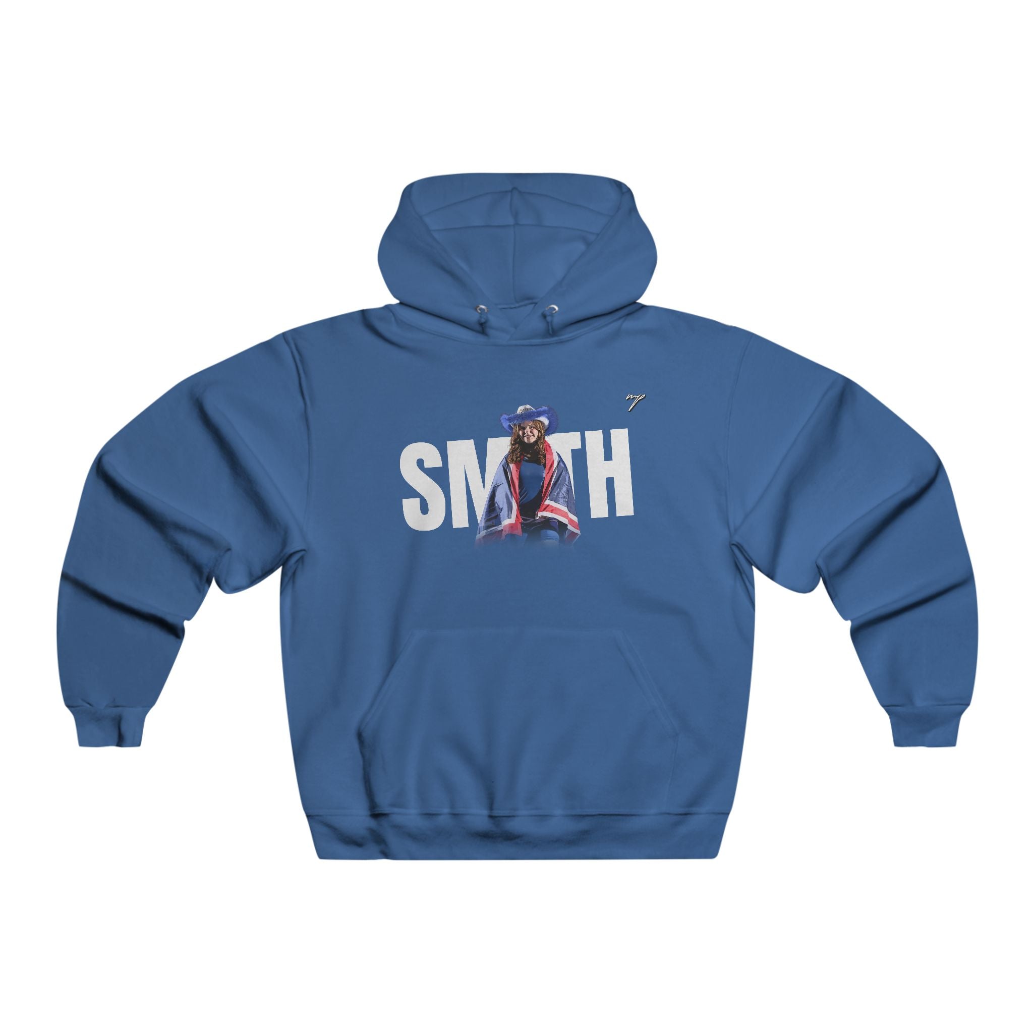 Olivia Smith Vintage Hoodie
