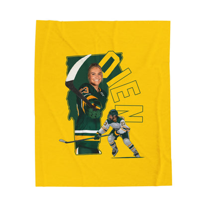 Ezra Oien Blanket