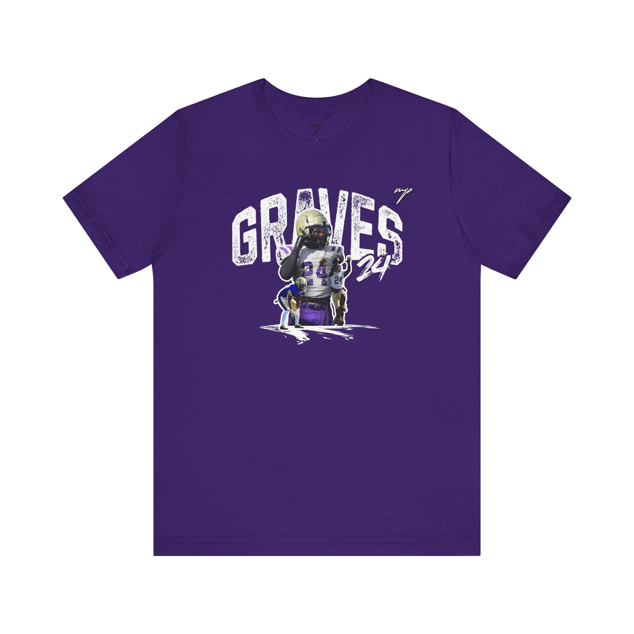 Jay Graves Graphic Tee