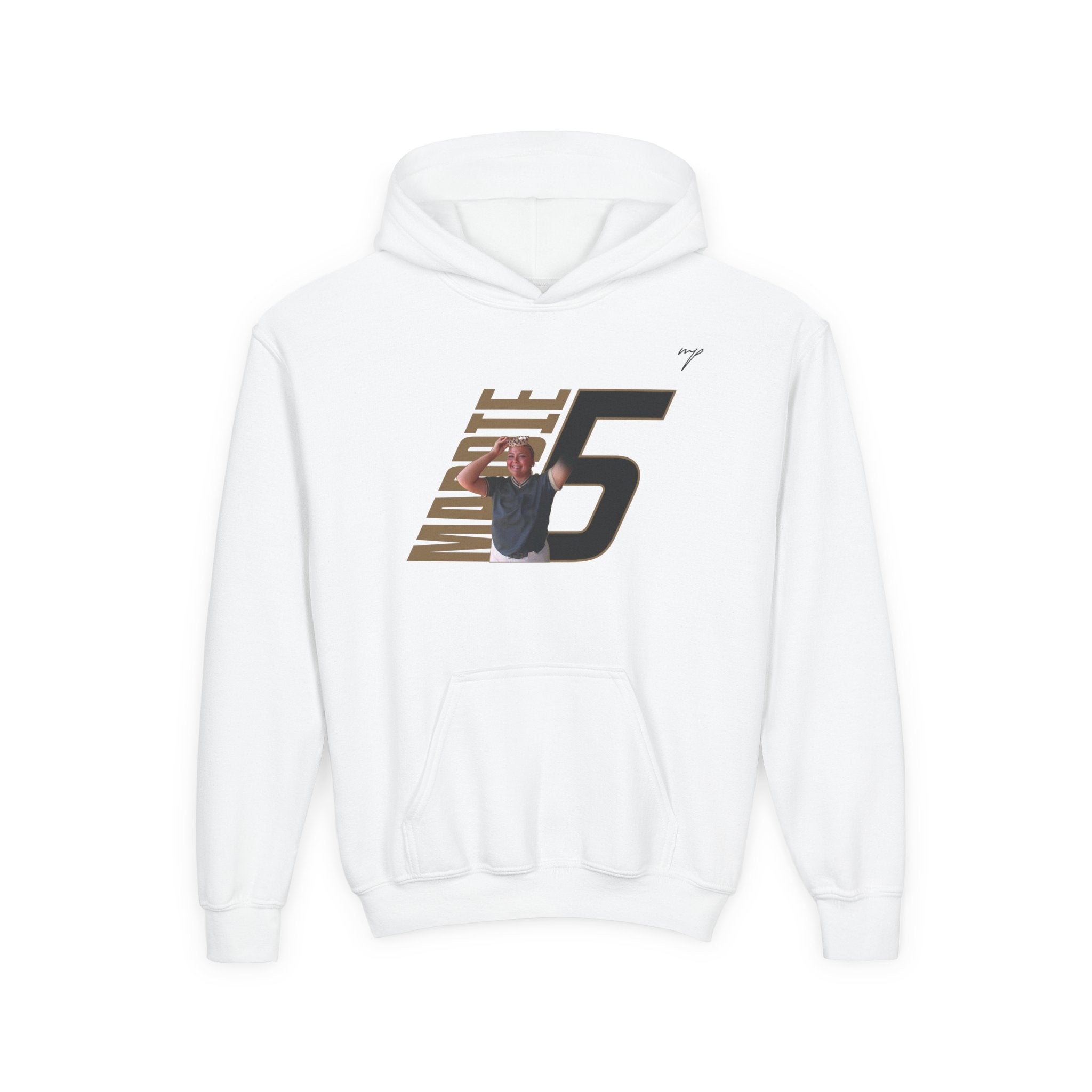 Maddie Coward YOUTH Hoodie