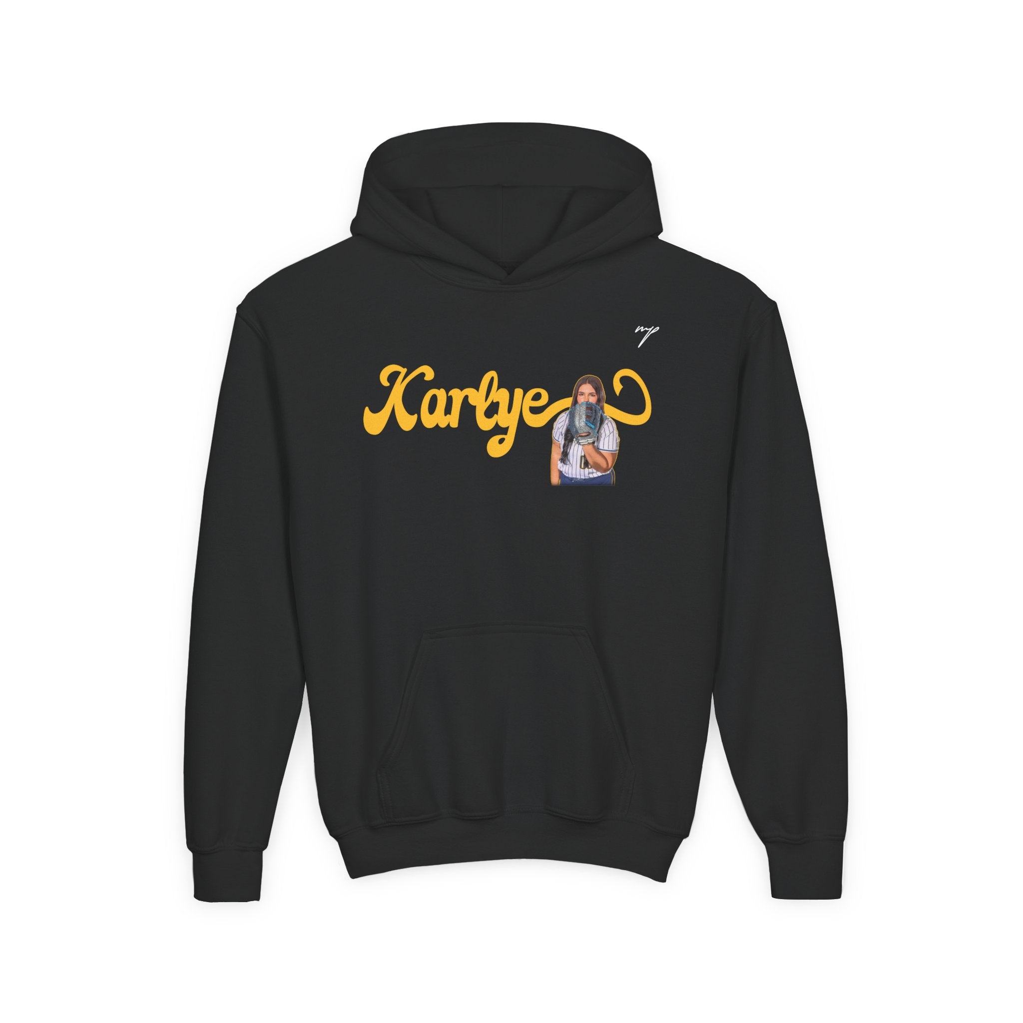 Karlye Graber YOUTH Hoodie
