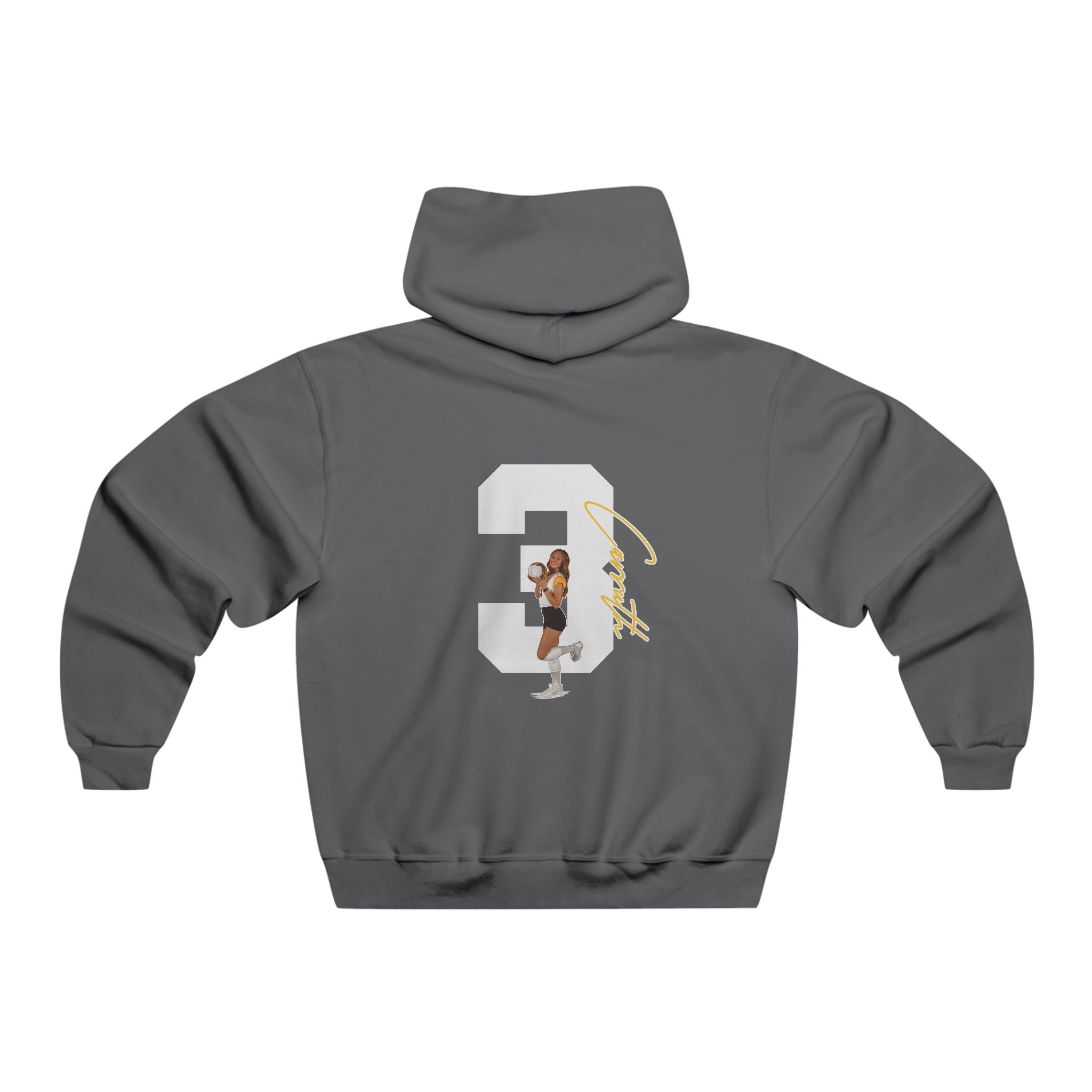Peyton Carruth Vintage Hoodie