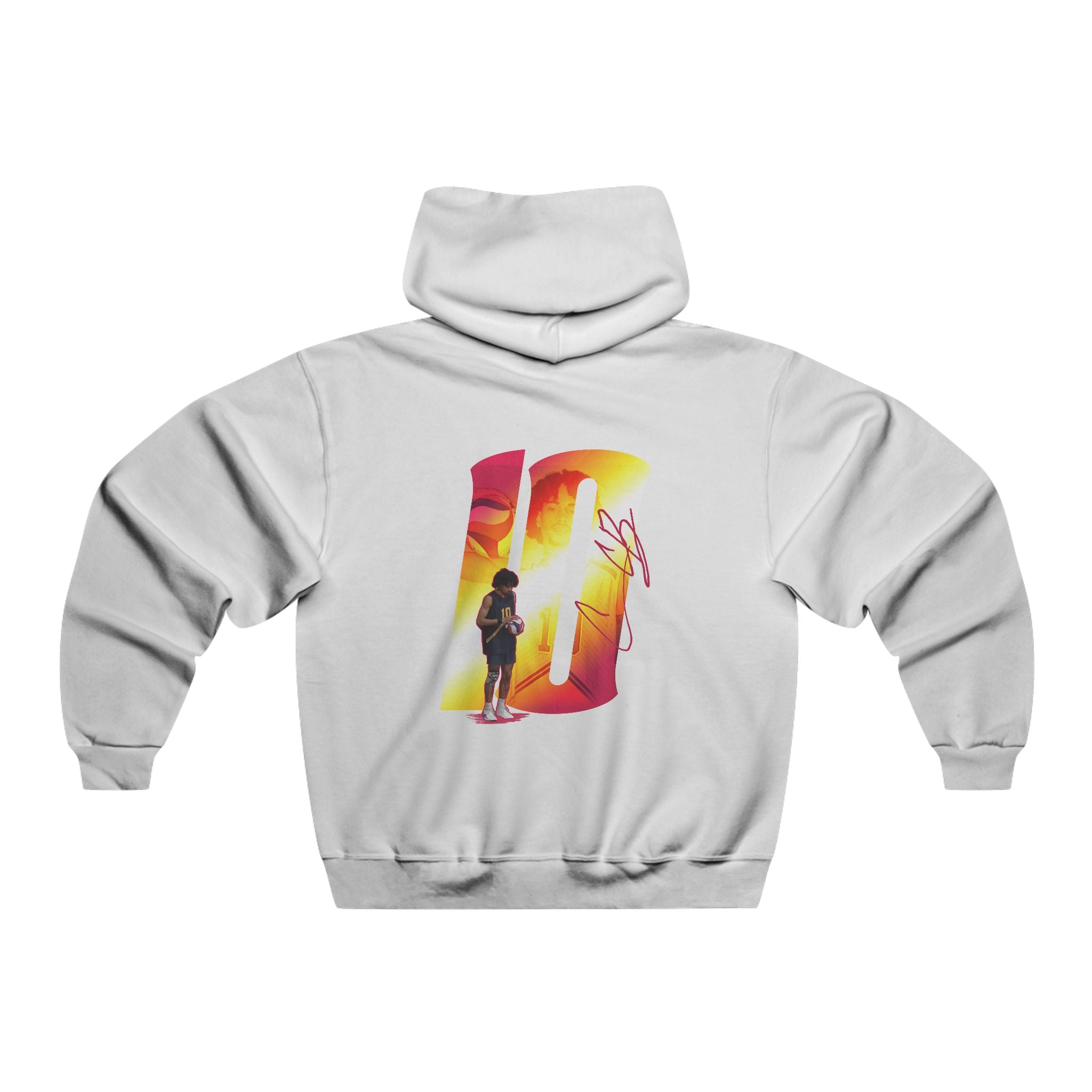Christian Colon Baez Vintage Hoodie