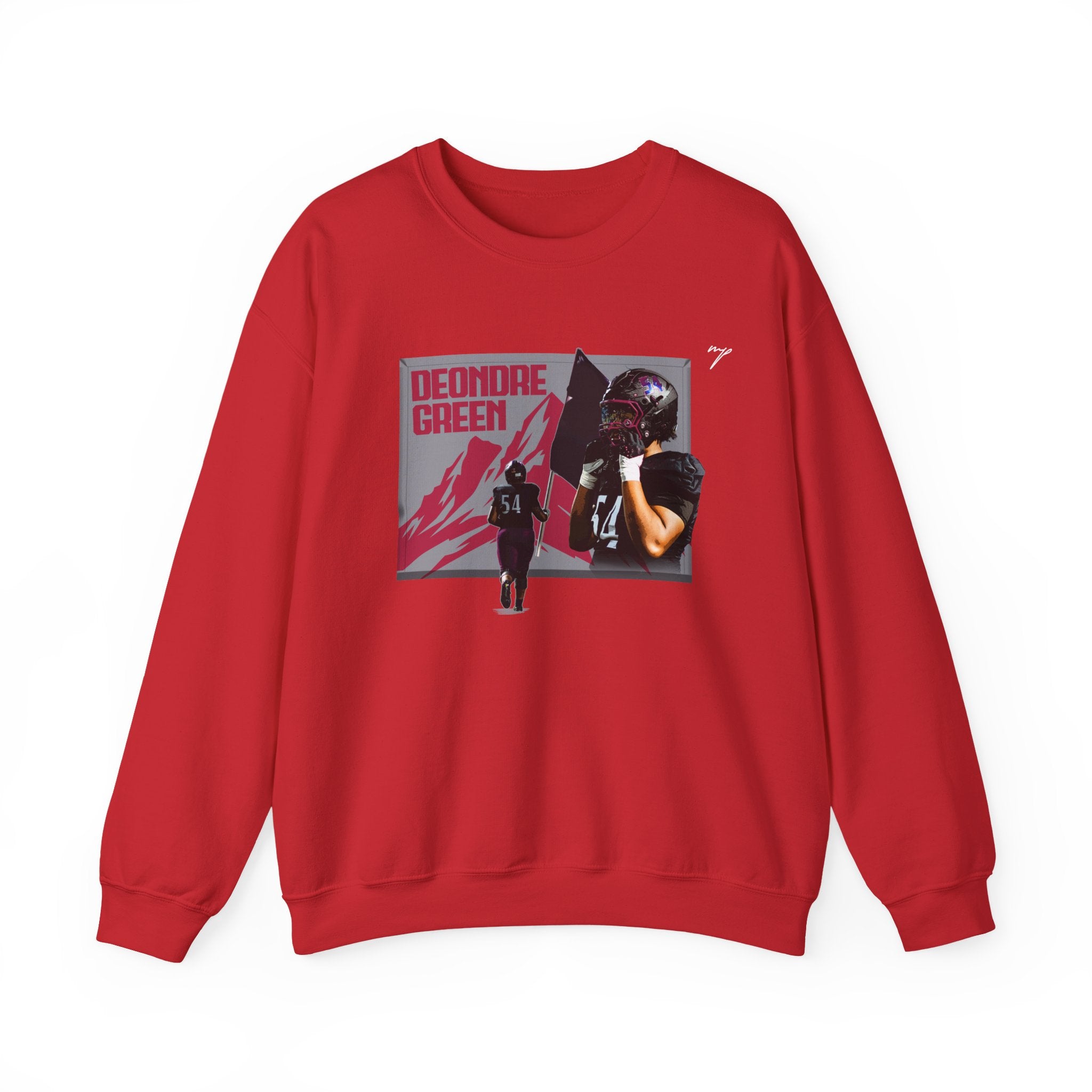 Deondre Green Crewneck