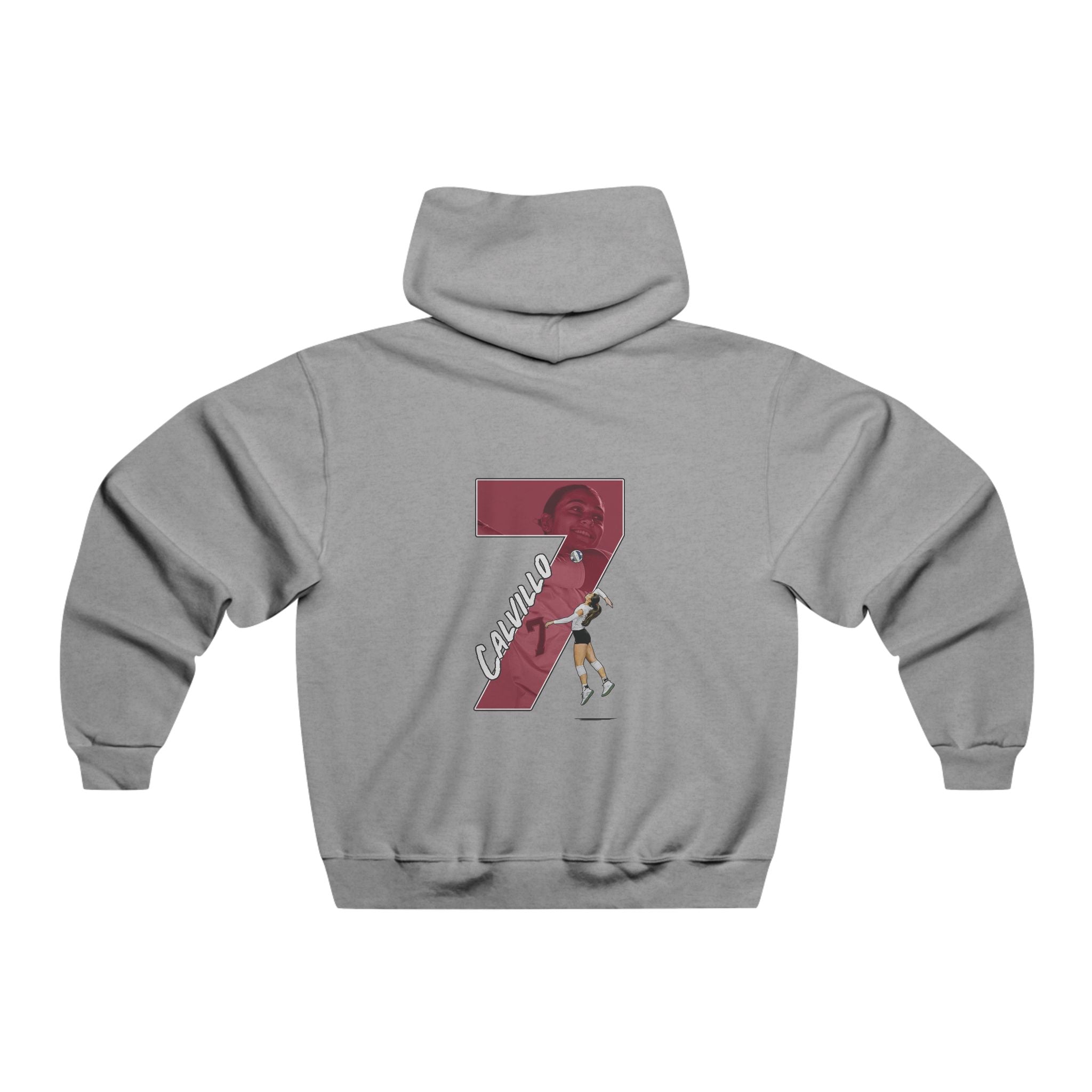 Kalina Calvillo Vintage Hoodie