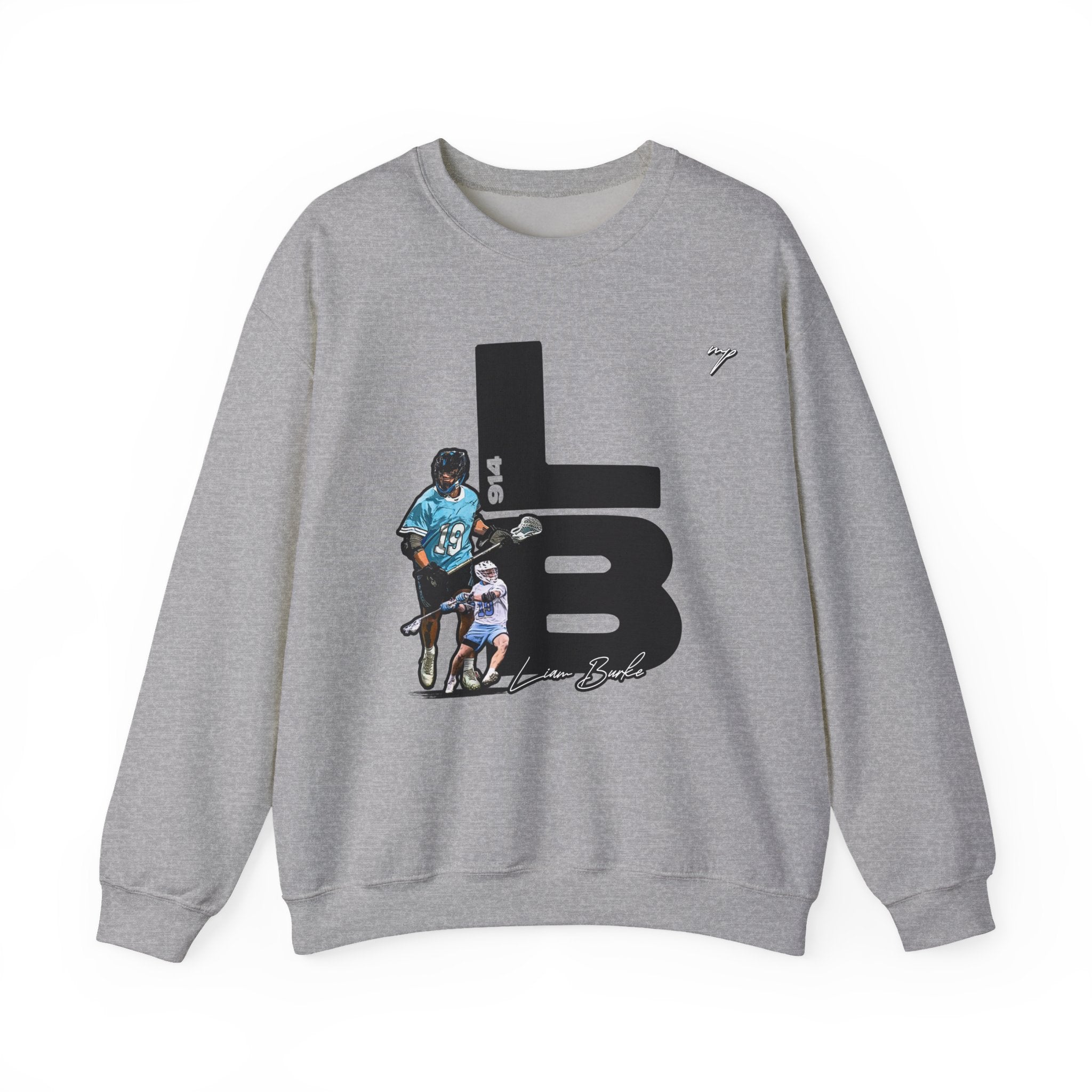 Liam Burke Crewneck