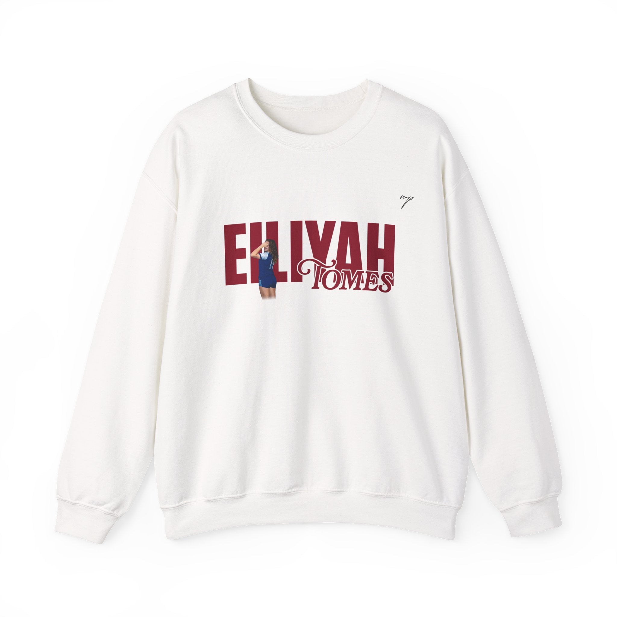 Eiliyah Tomes Crewneck