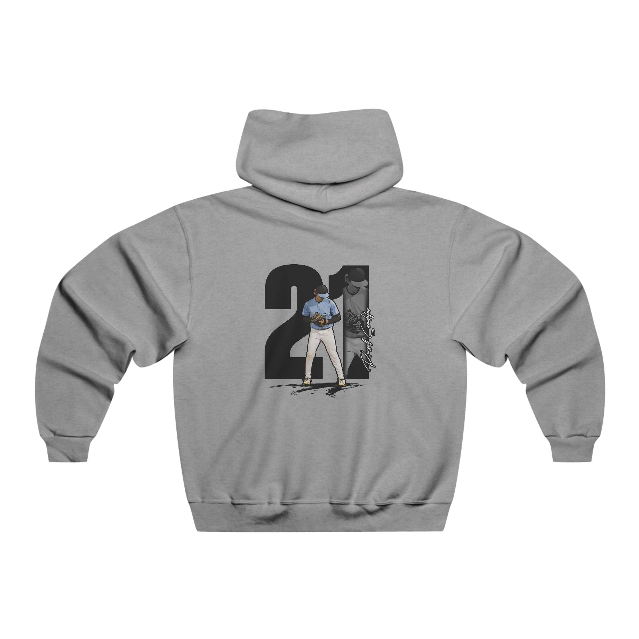 Russell Sandefer Vintage Hoodie