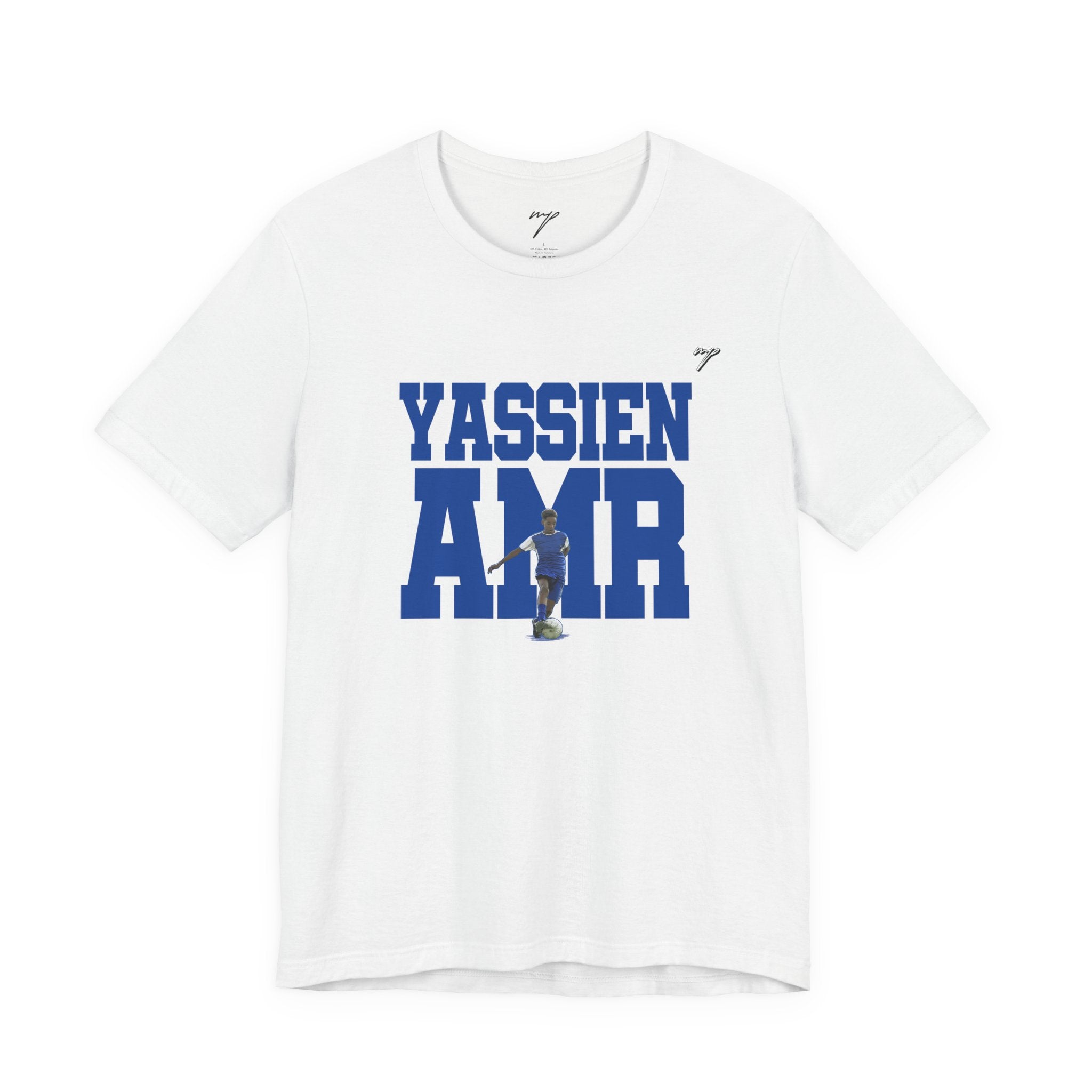 Yassien Amr Graphic Tee