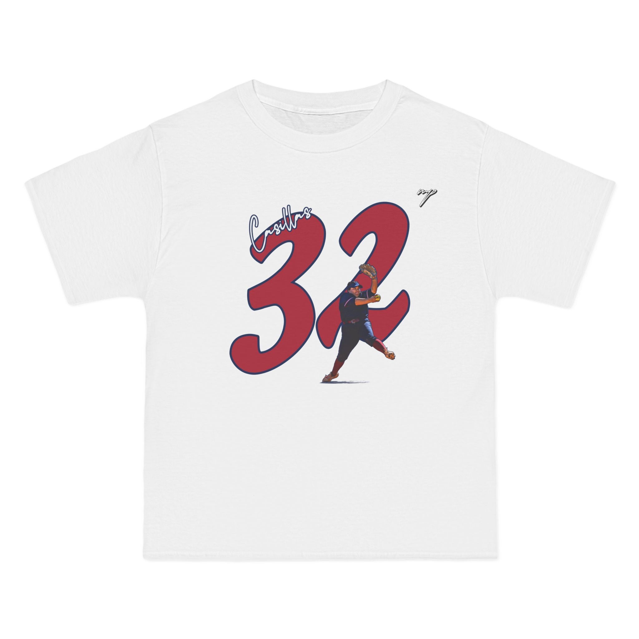 Maria Casillas Vintage Tee