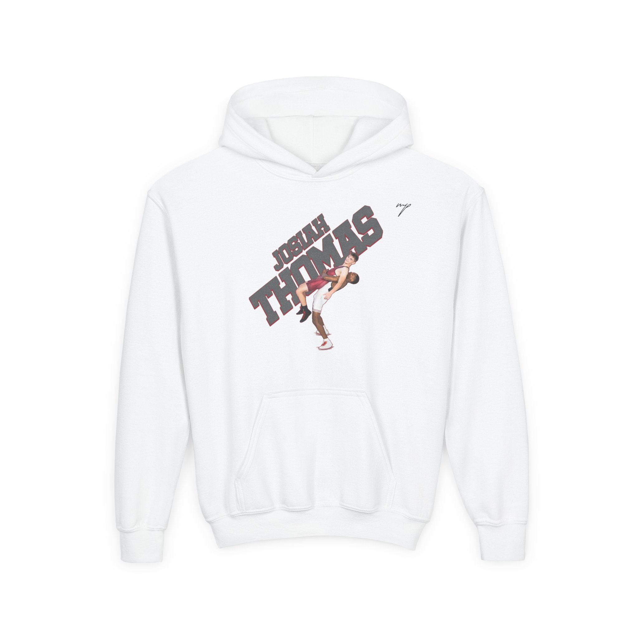 Josiah Thomas YOUTH Hoodie