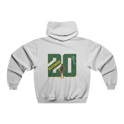 Claire Gluzman Vintage Hoodie