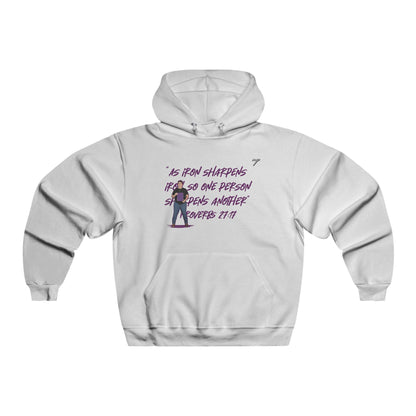 Timothy Barrientes Vintage Hoodie