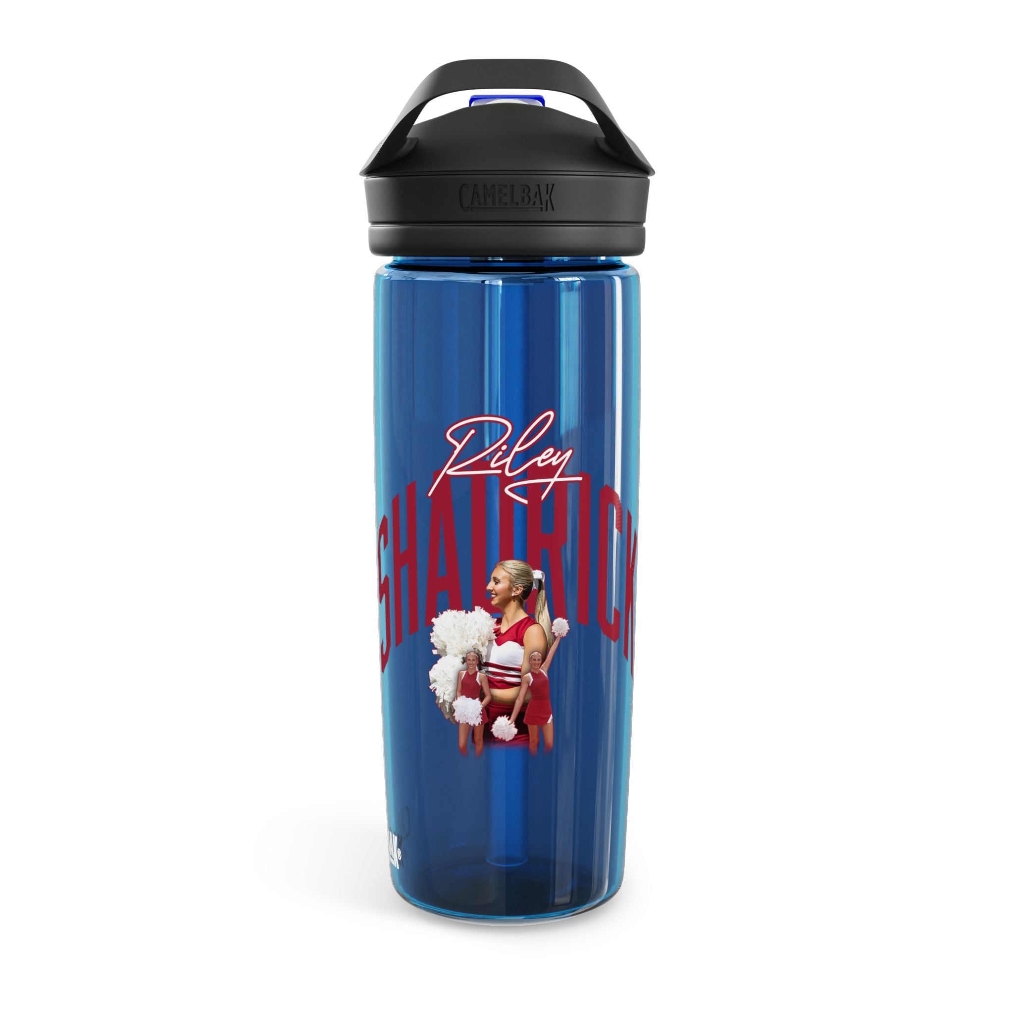 Riley Shadrick CamelBak Water Bottle
