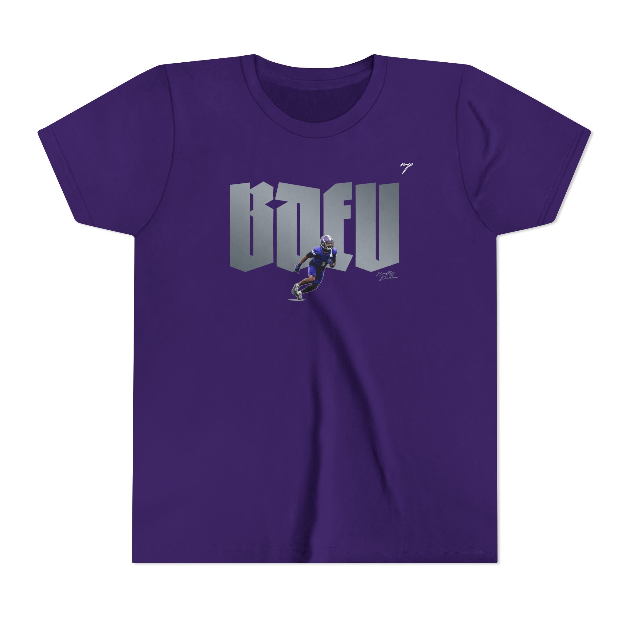 Bradley Develrow YOUTH Graphic Tee