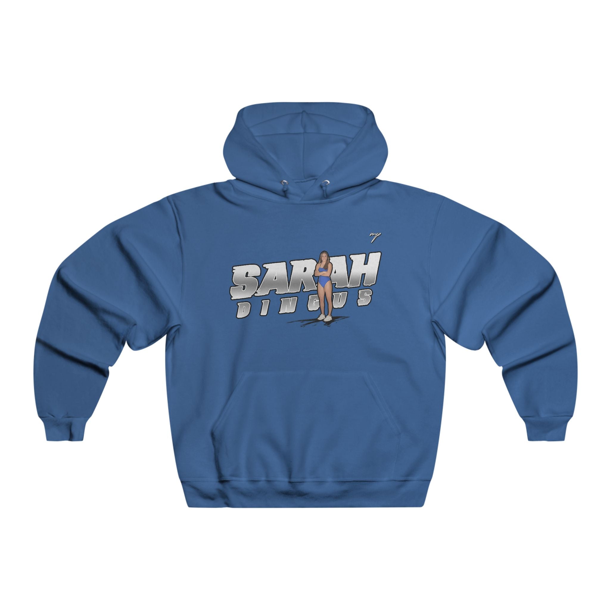 Sarah Dingus Vintage Hoodie