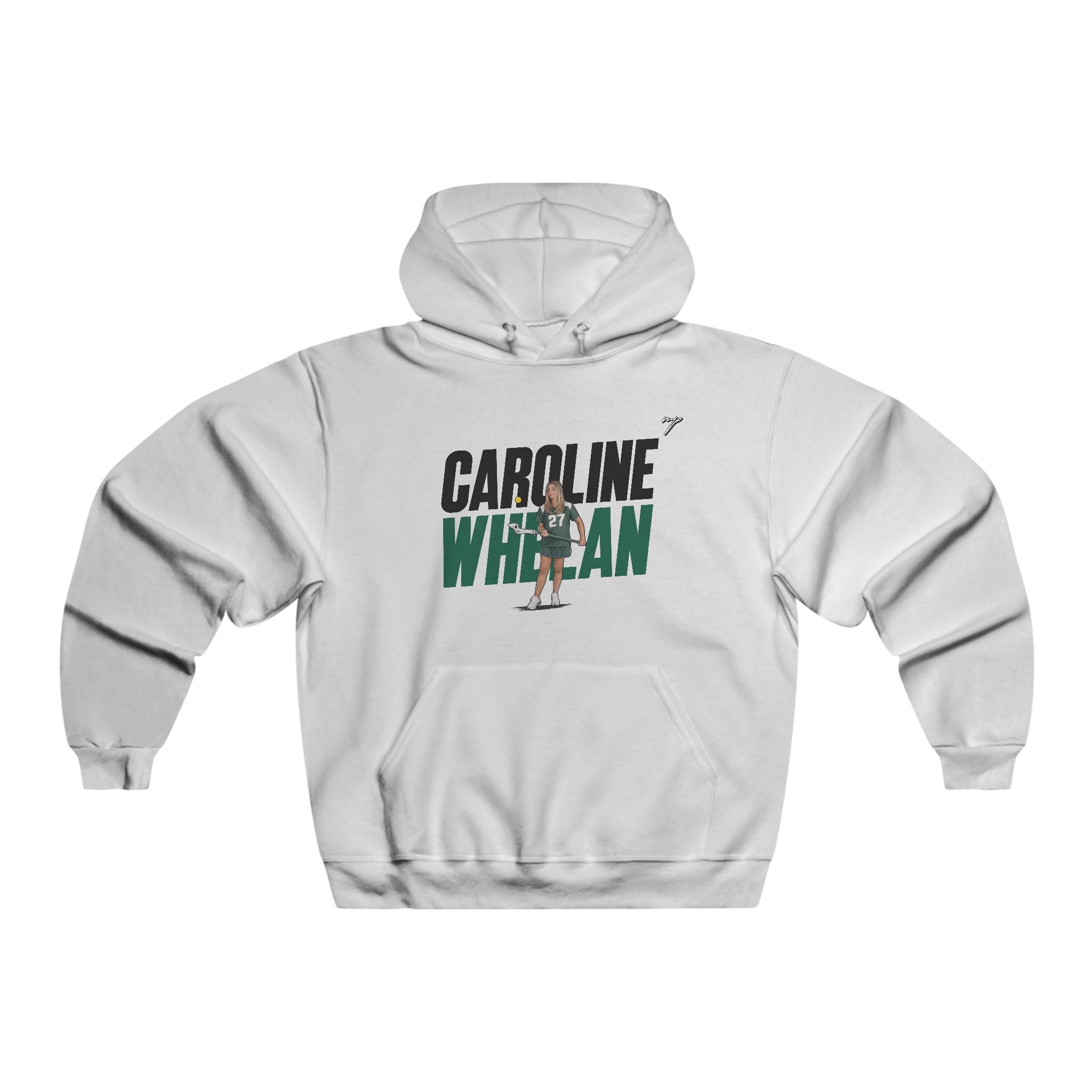 Caroline Whelan Vintage Hoodie