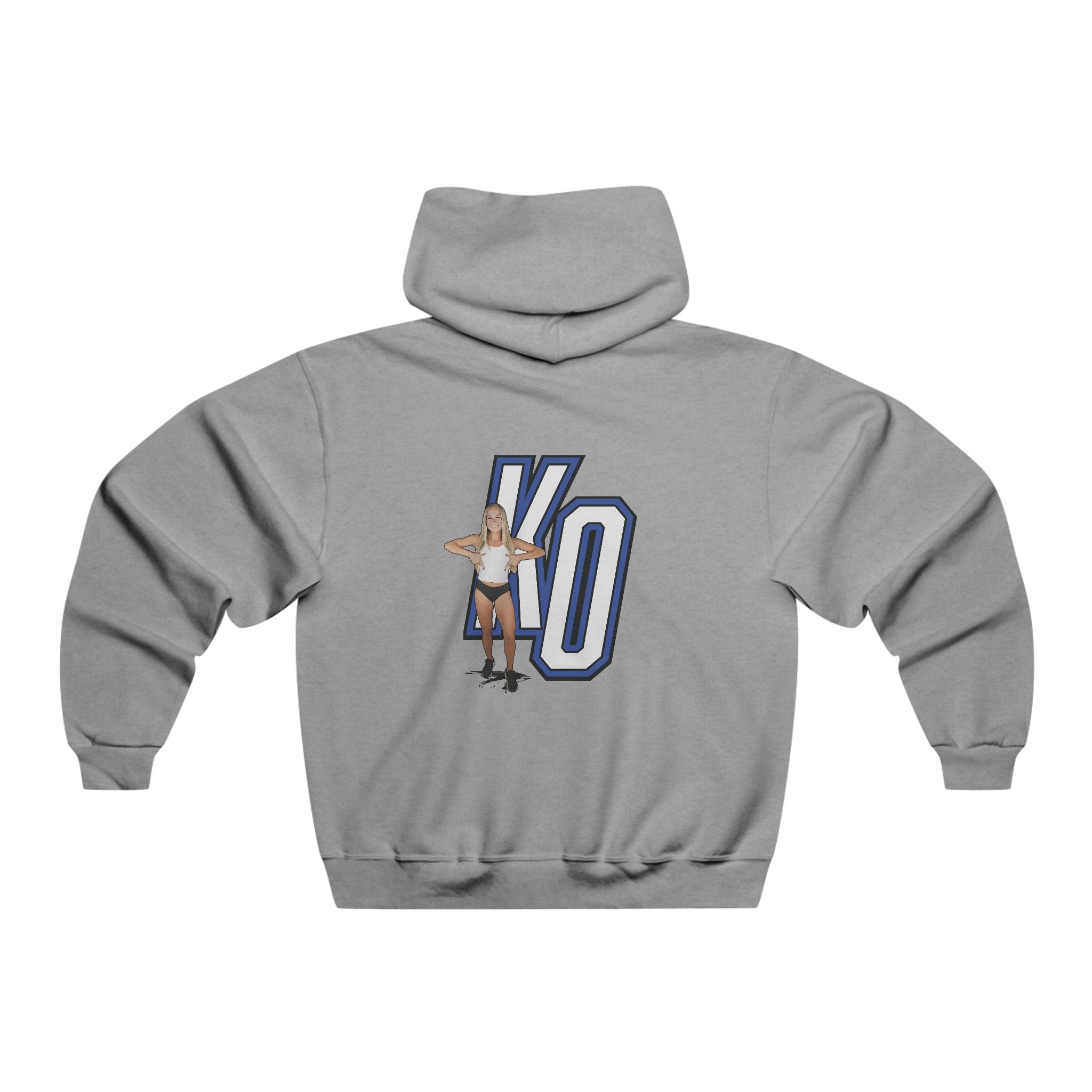 Klaudia O'Malley Vintage Hoodie