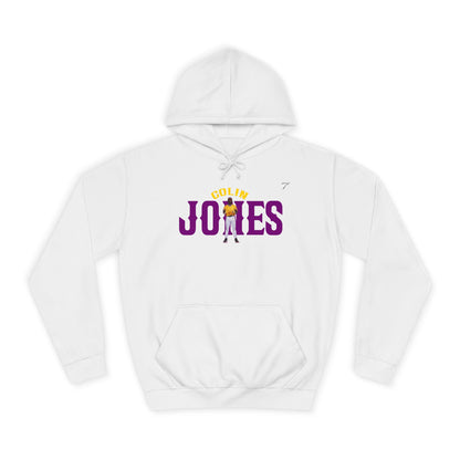Colin Jones Hoodie