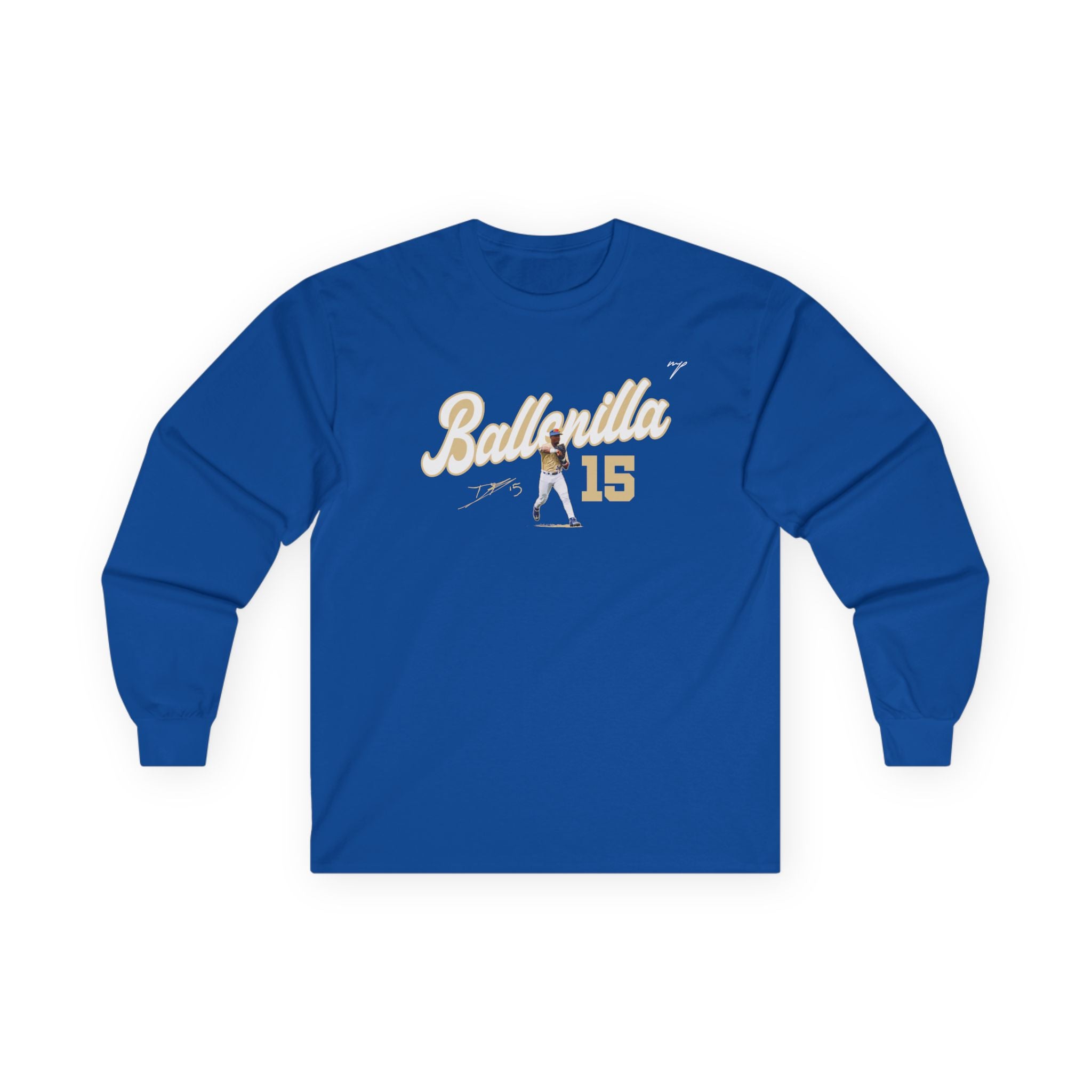 David Ballenilla Long Sleeve