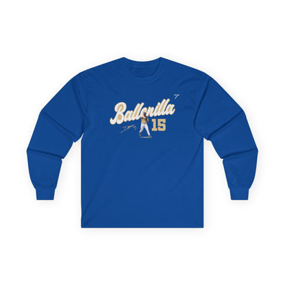 David Ballenilla Long Sleeve