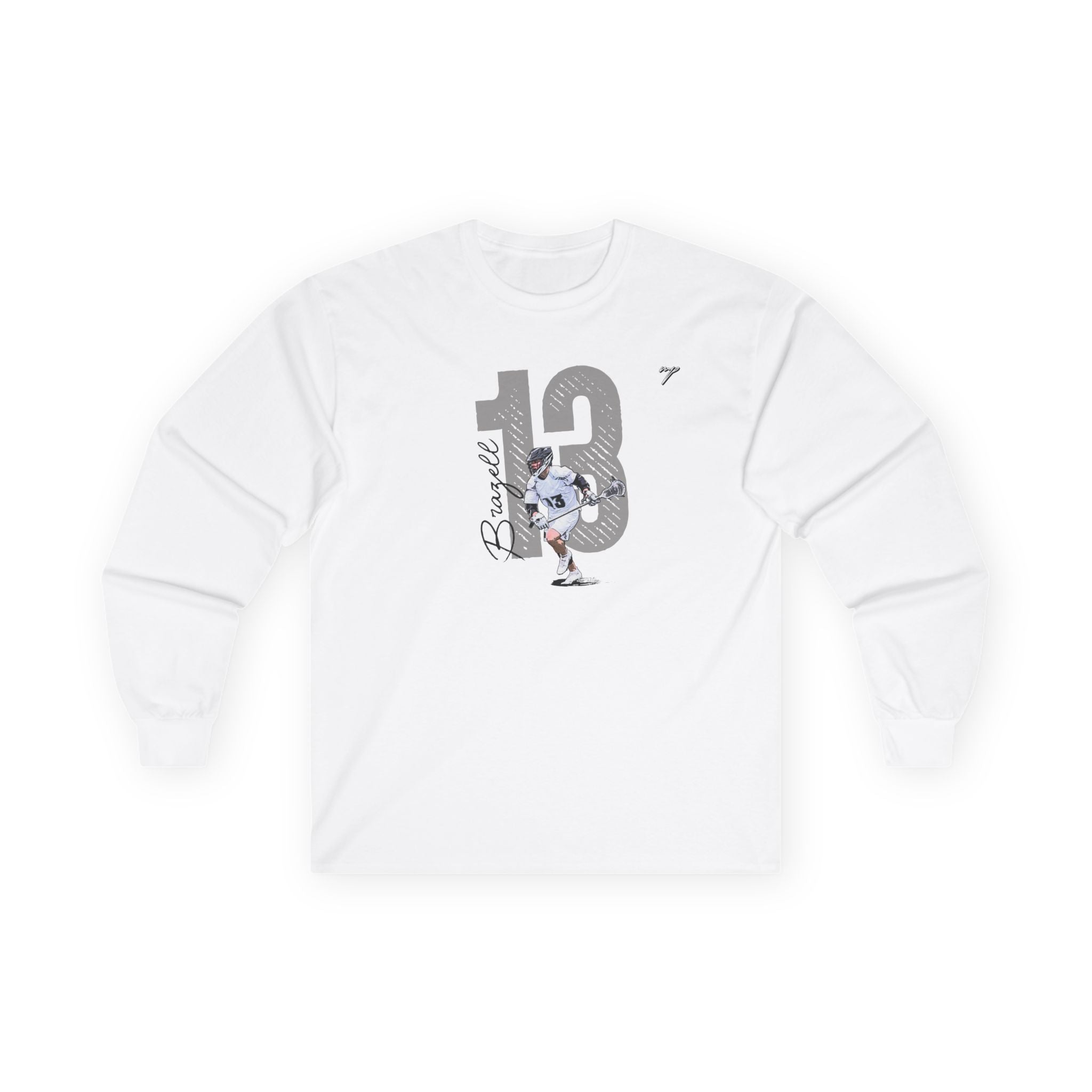 Sam Brazell Long Sleeve Tee