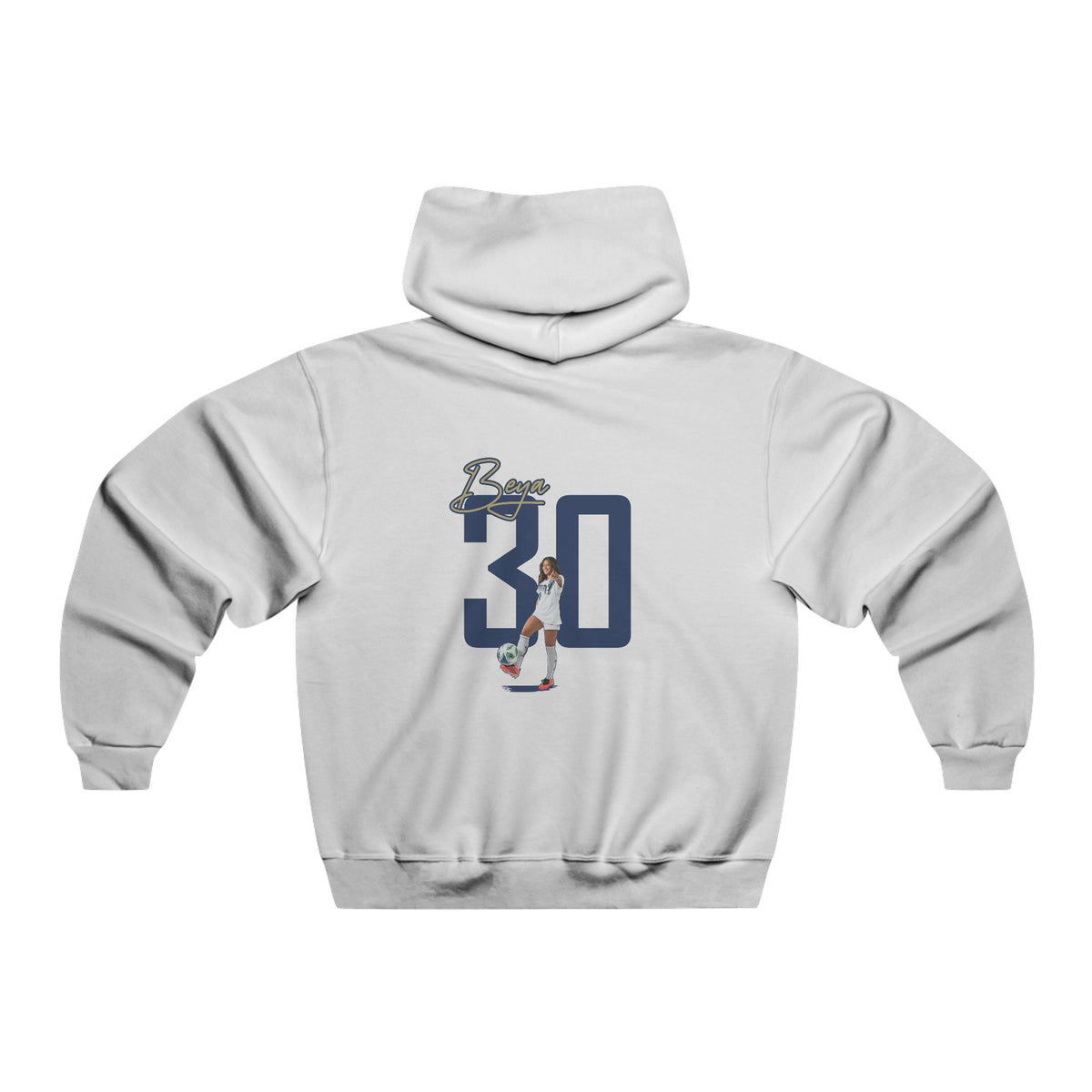 Bella Tellez Fernandez Vintage Hoodie