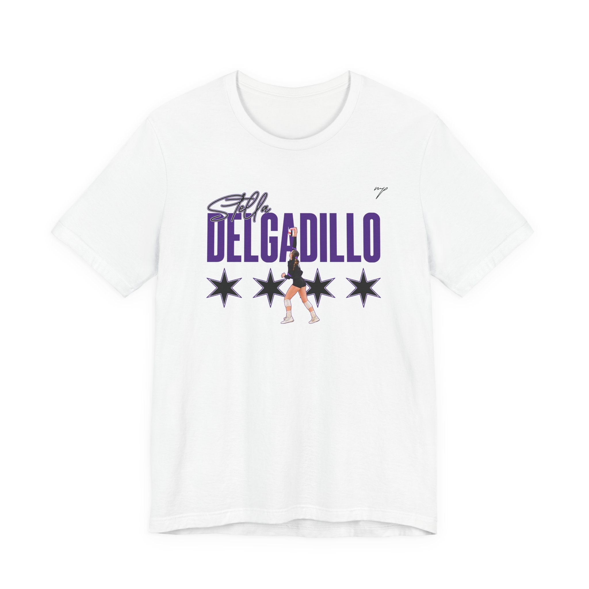 Stella Delgadillo Graphic Tee