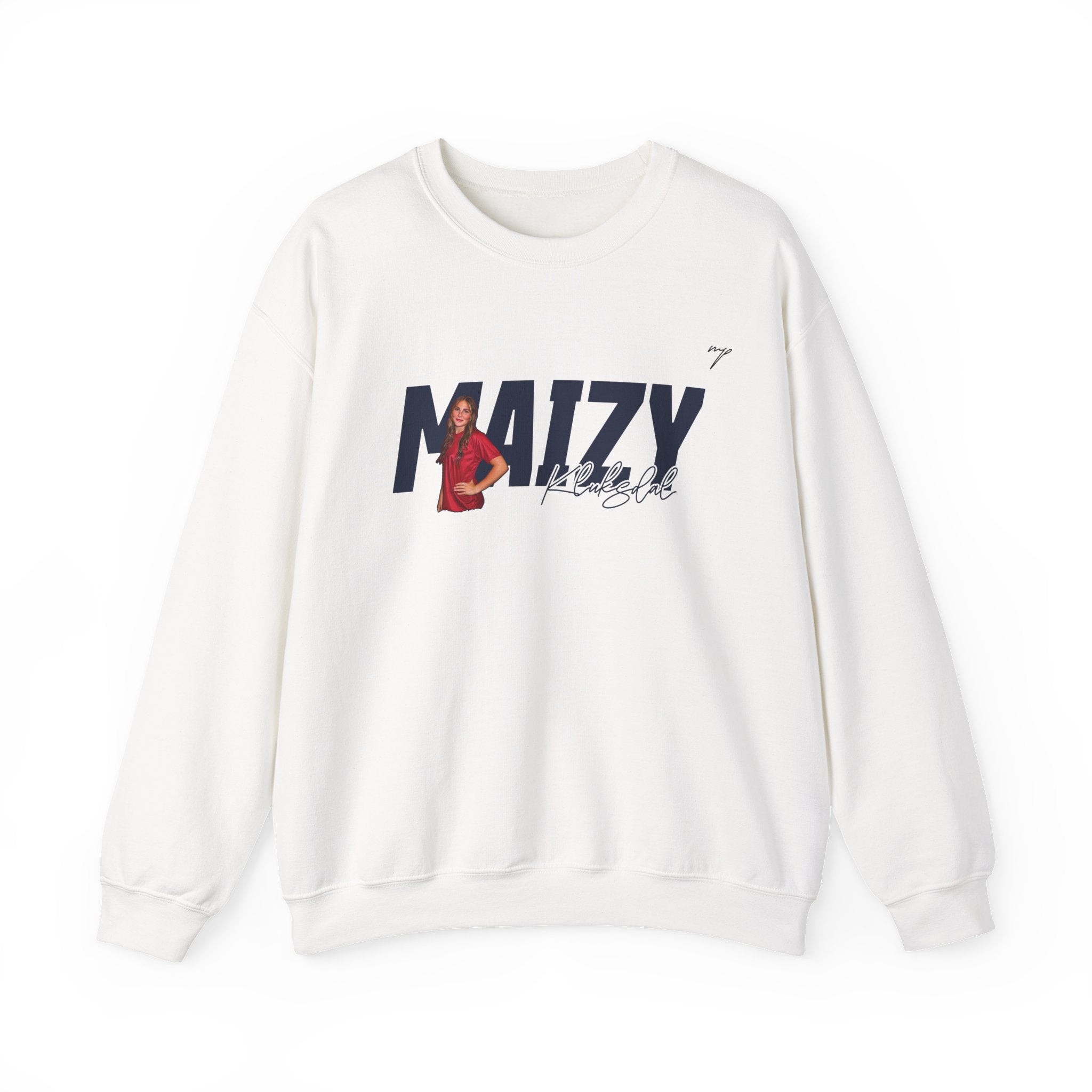 Maizy Kluksdal Crewneck