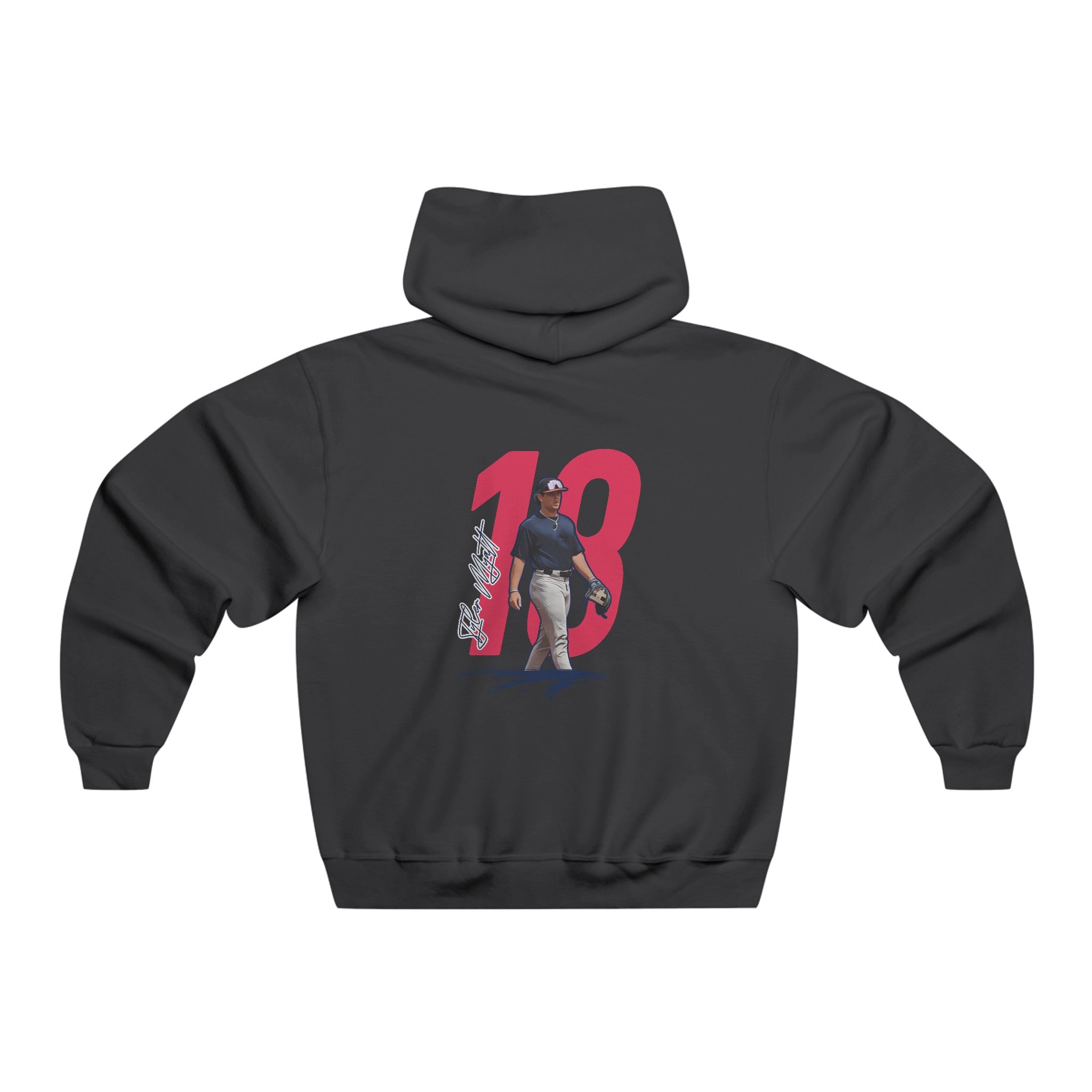 Tyler Myatt Vintage Hoodie