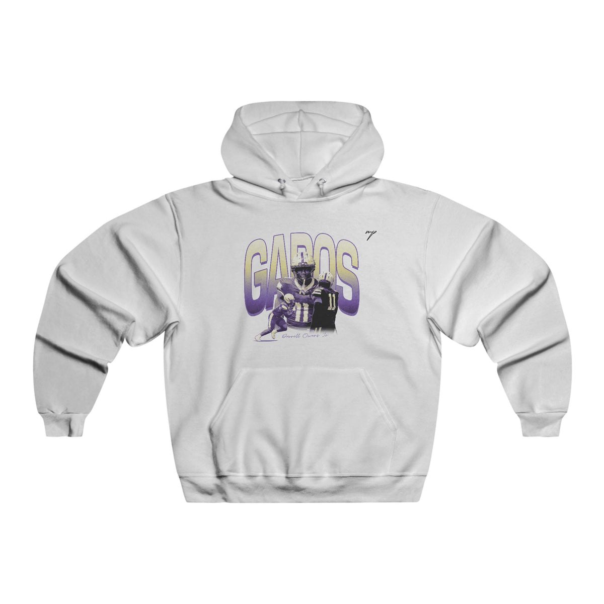Darrell Owens Jr Vintage Hoodie