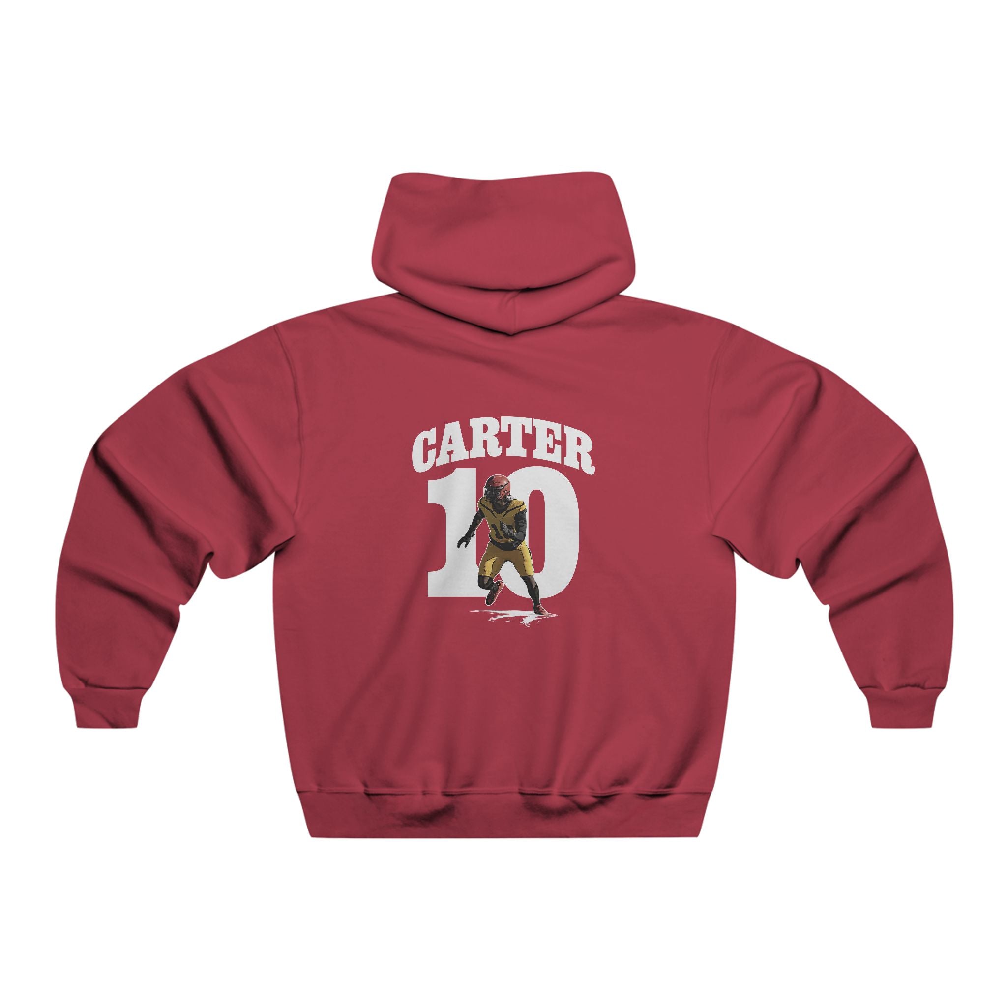 Ralph Carter Vintage Hoodie
