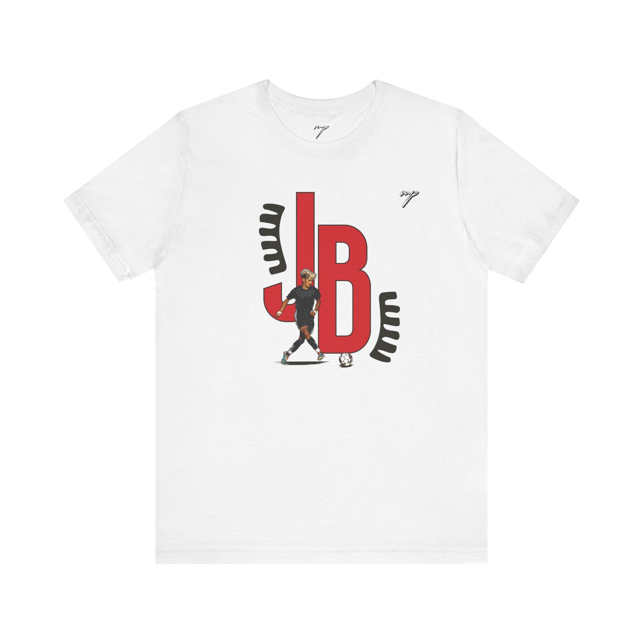 Jorge Barranco Graphic Tee