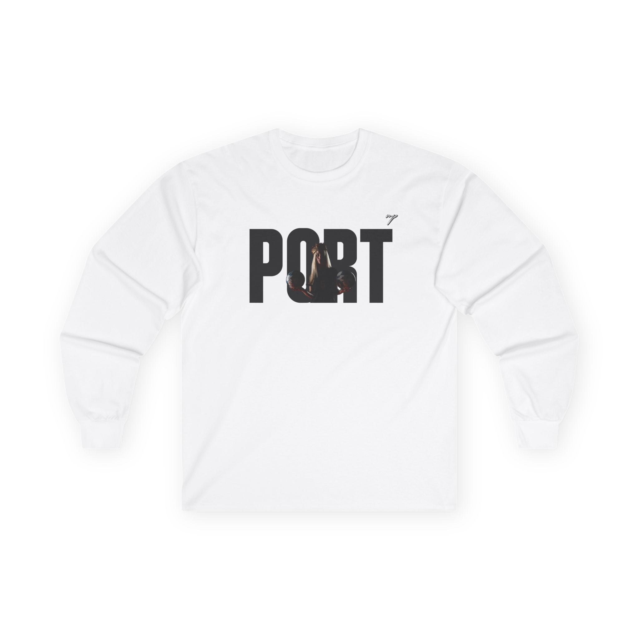 Addison Porter Long Sleeve Tee