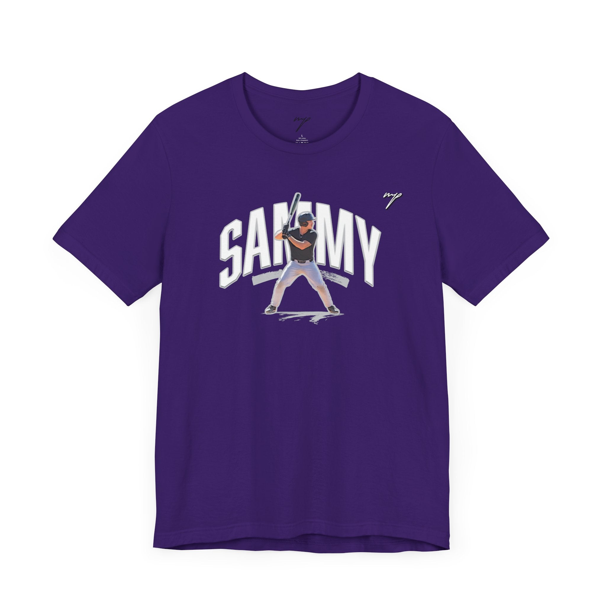 Sam Hardcastle Graphic Tee