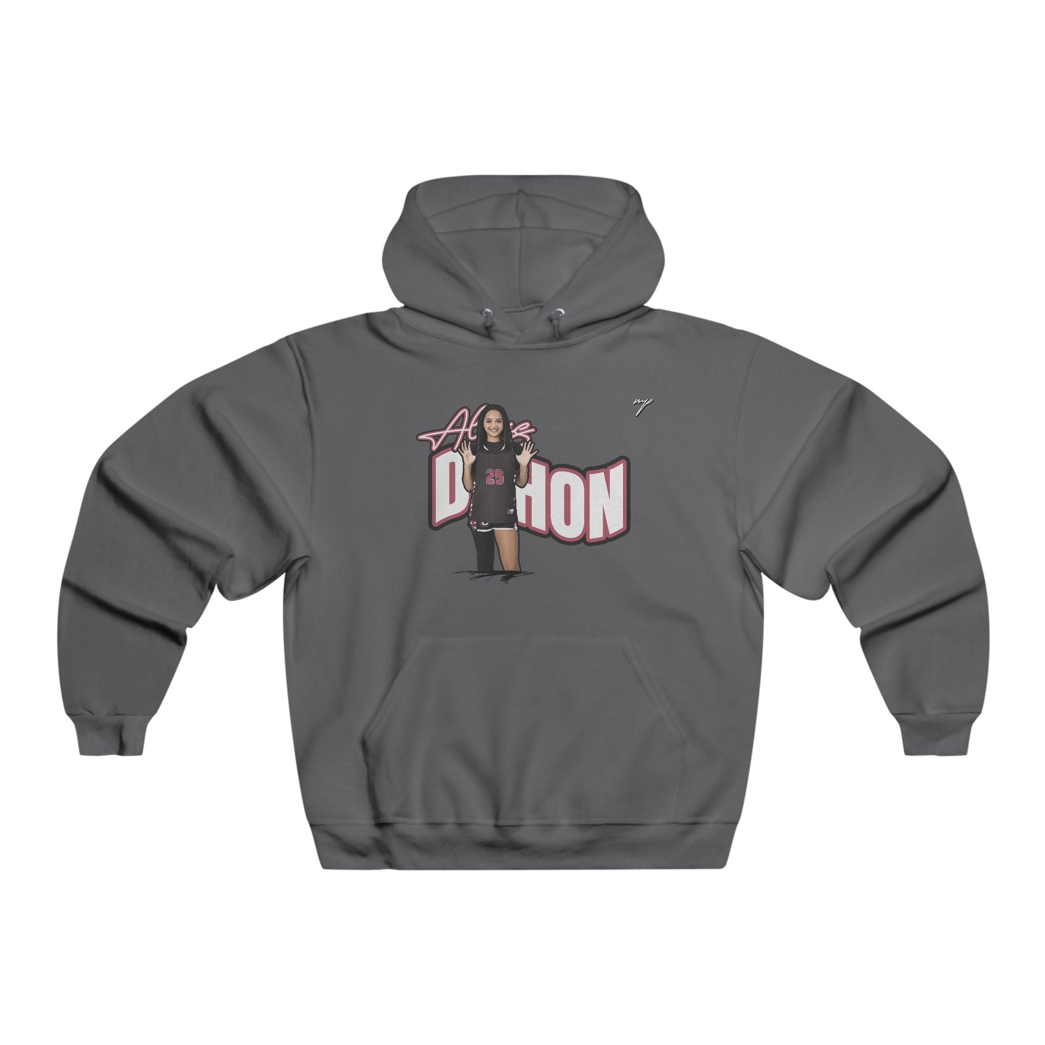 Alexis Duhon Vintage Hoodie