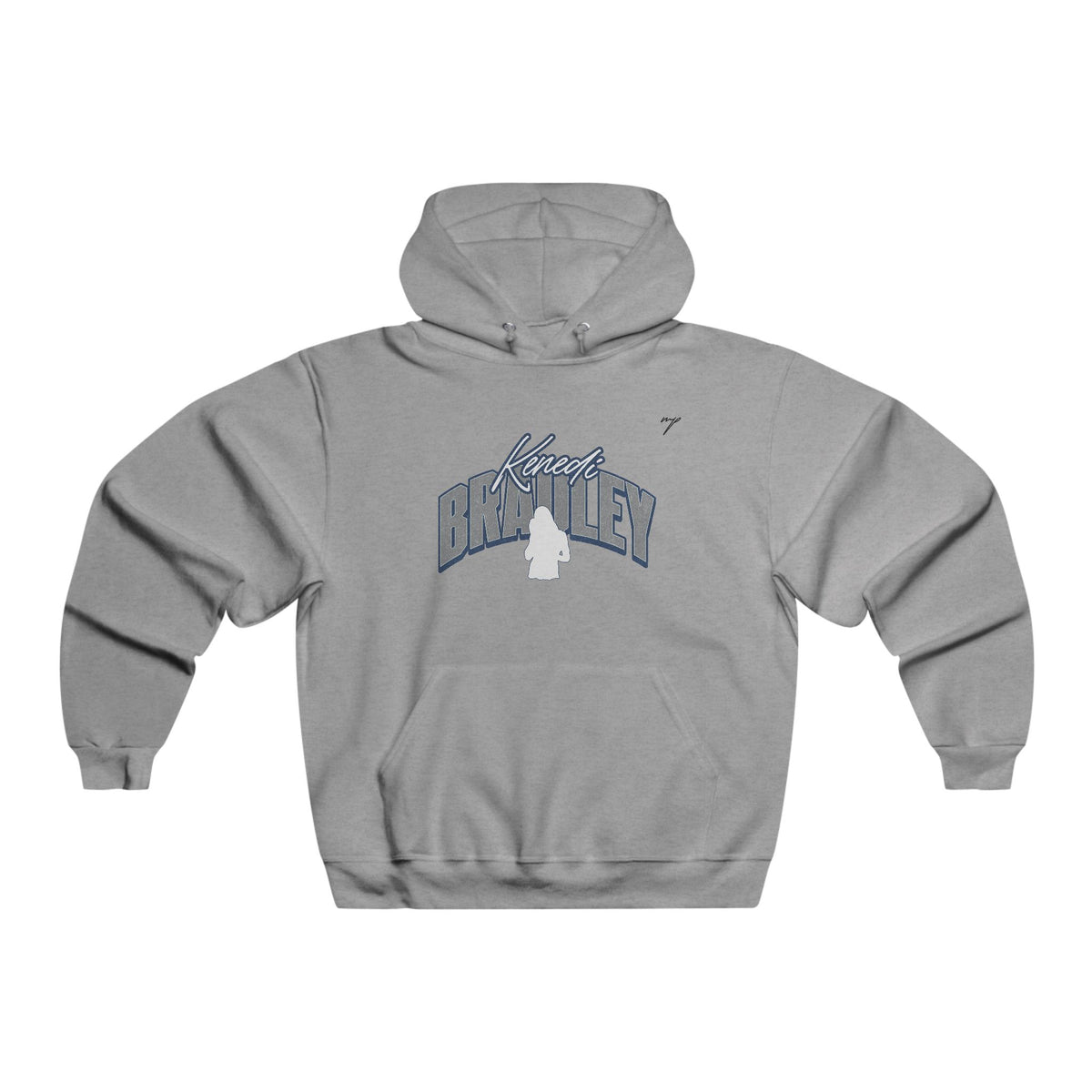 Kenedi Bradley Vintage Hoodie