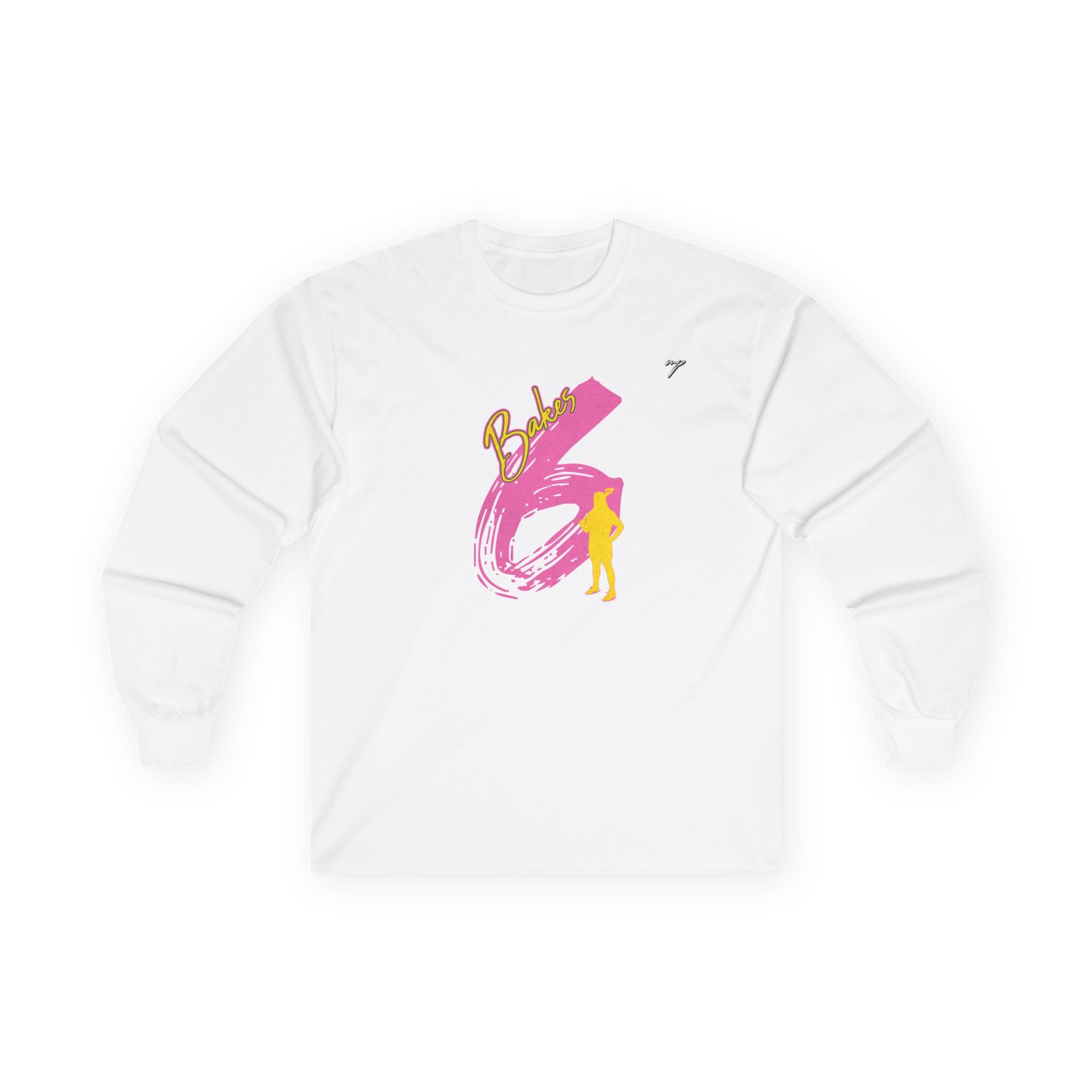 Erin Bakes Long Sleeve Tee