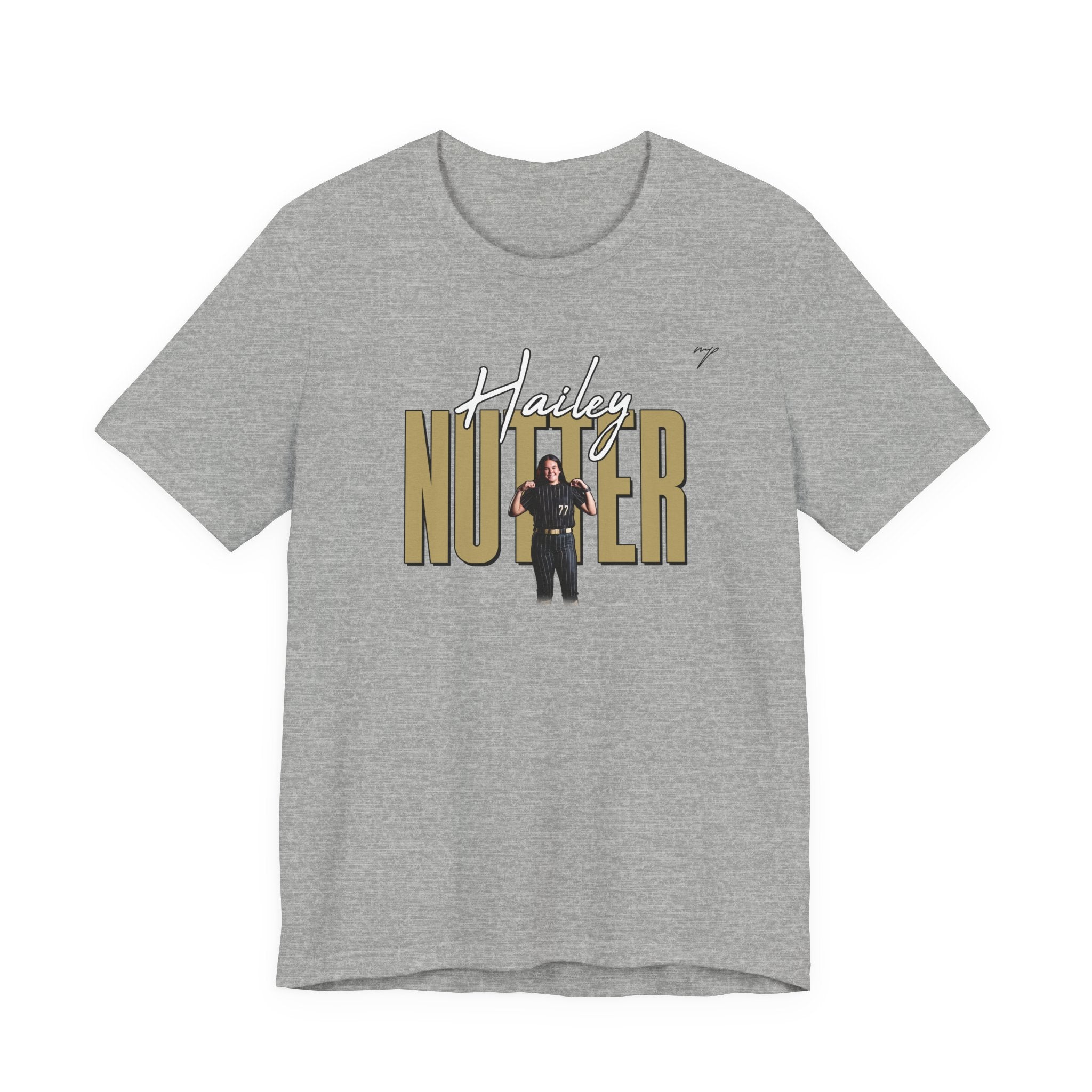 Hailey Nutter Graphic Tee