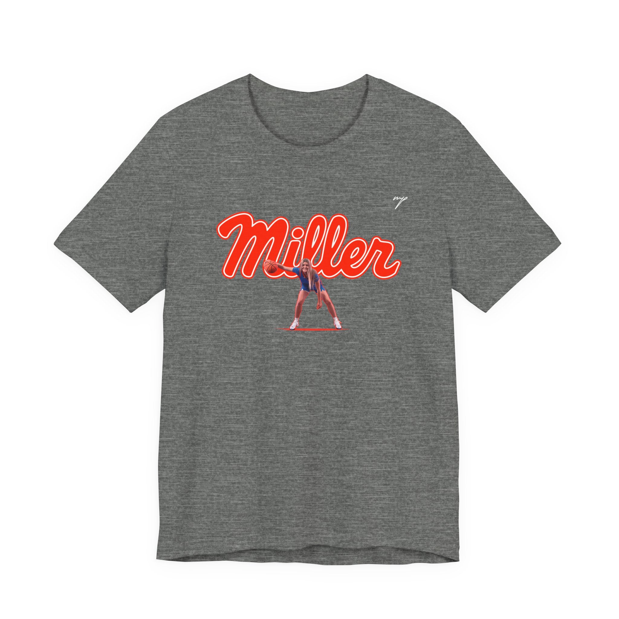 Mallory Miller Graphic Tee